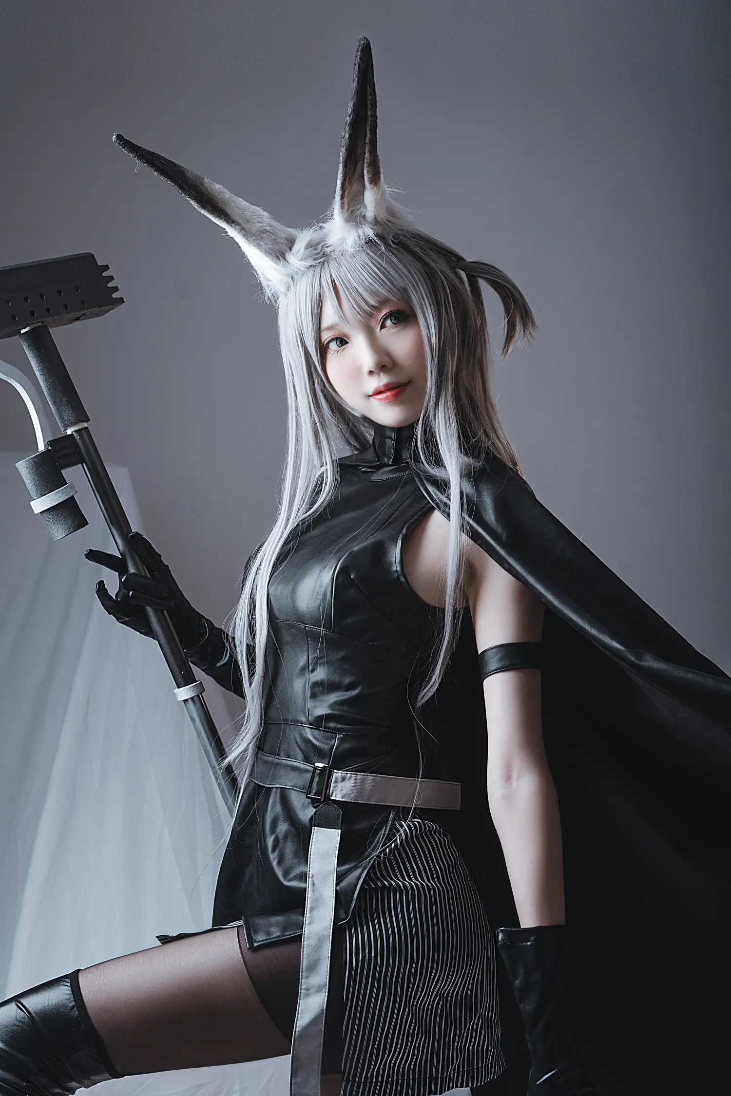 图片[2]-炸酱沐沐 – NO.001 暴行 [16P-185MB]-学姐图