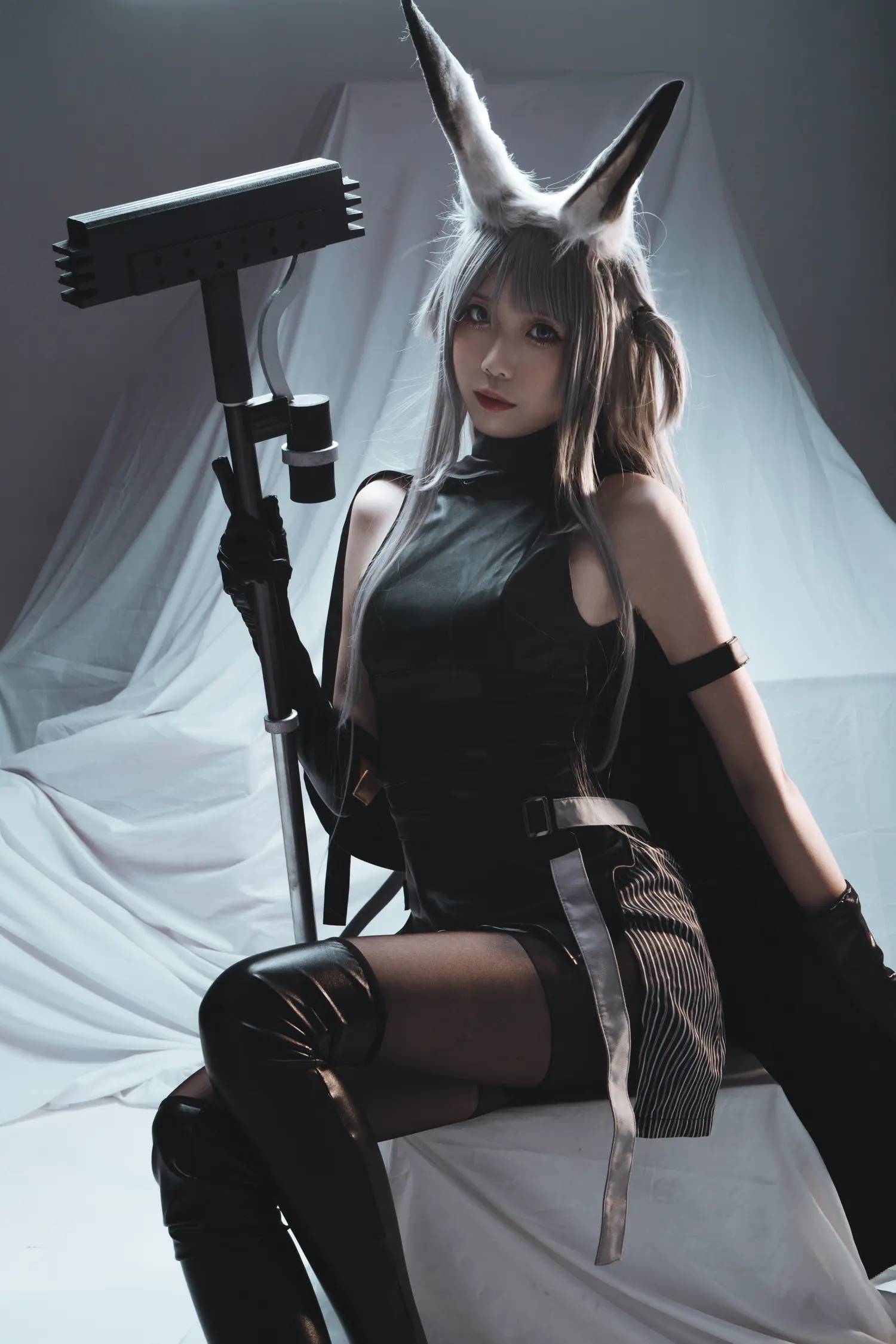 图片[4]-炸酱沐沐 – NO.001 暴行 [16P-185MB]-学姐图