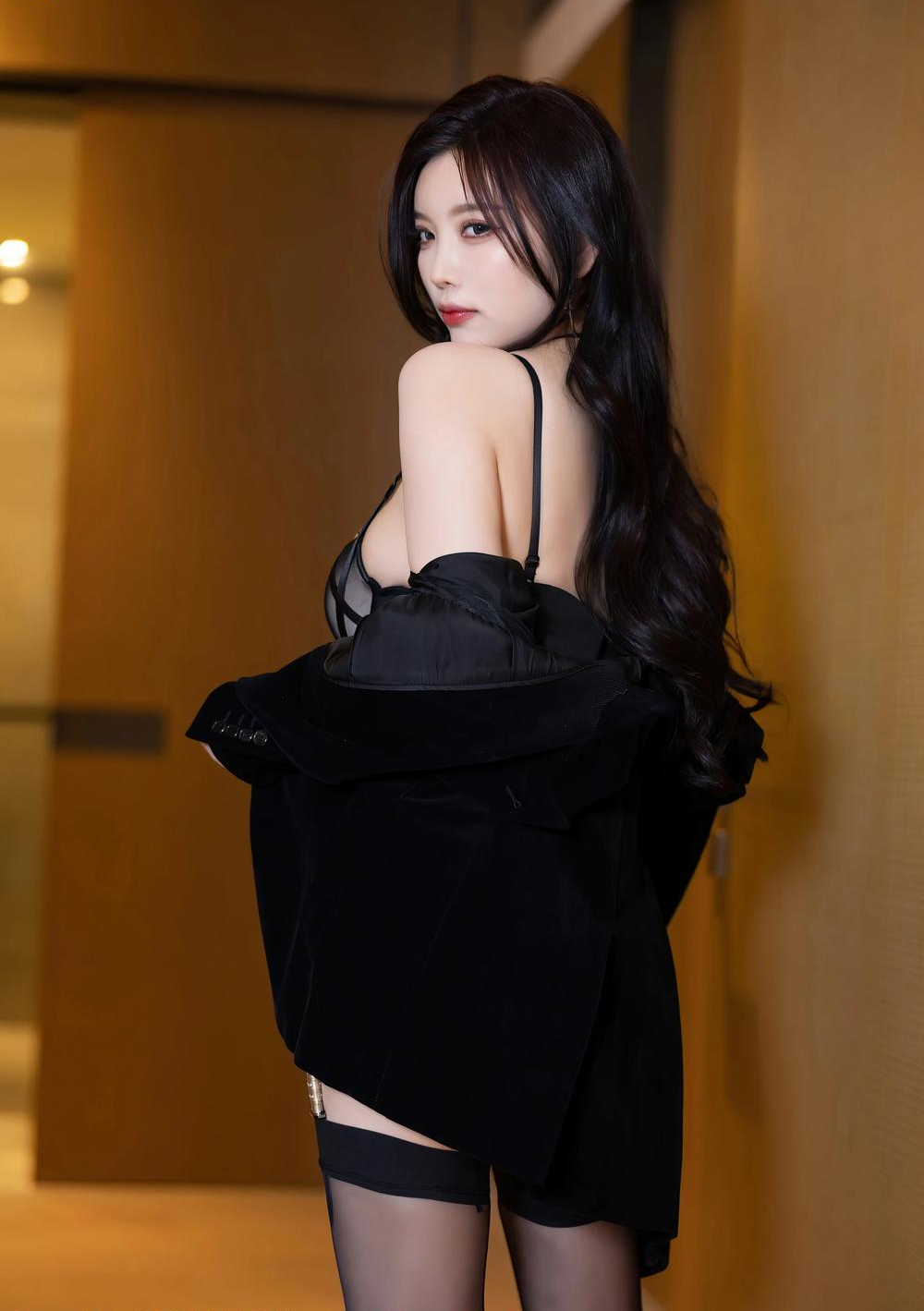 图片[38]-VOL.1036 杨晨晨Yome-学姐图