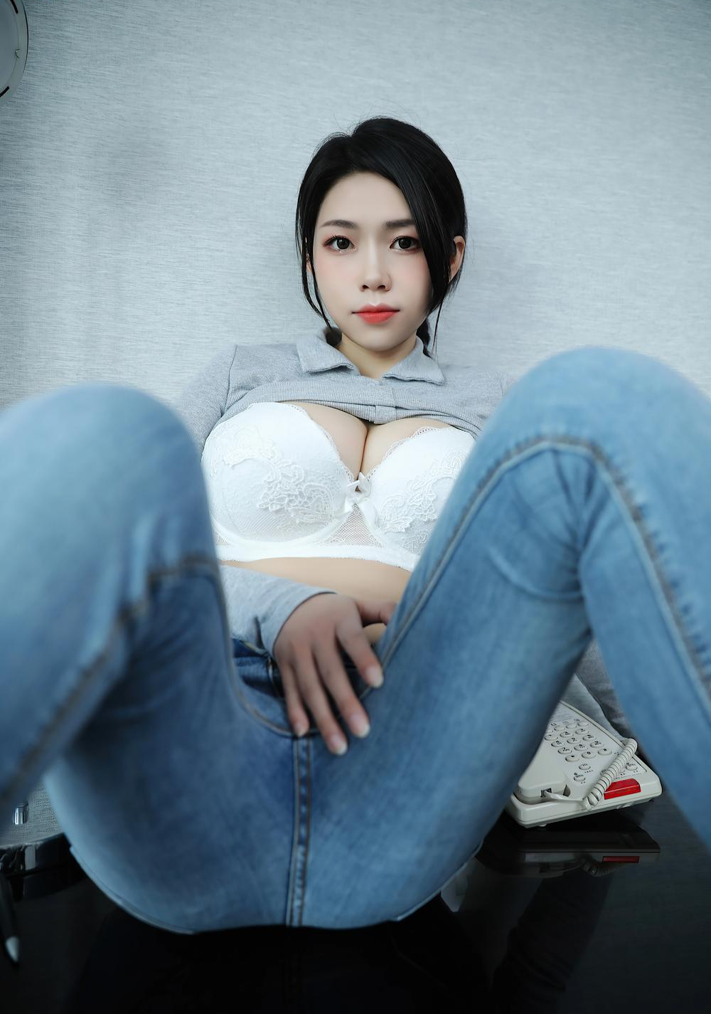 图片[5]-XIUREN No.4711 娜娜子呀-学姐图