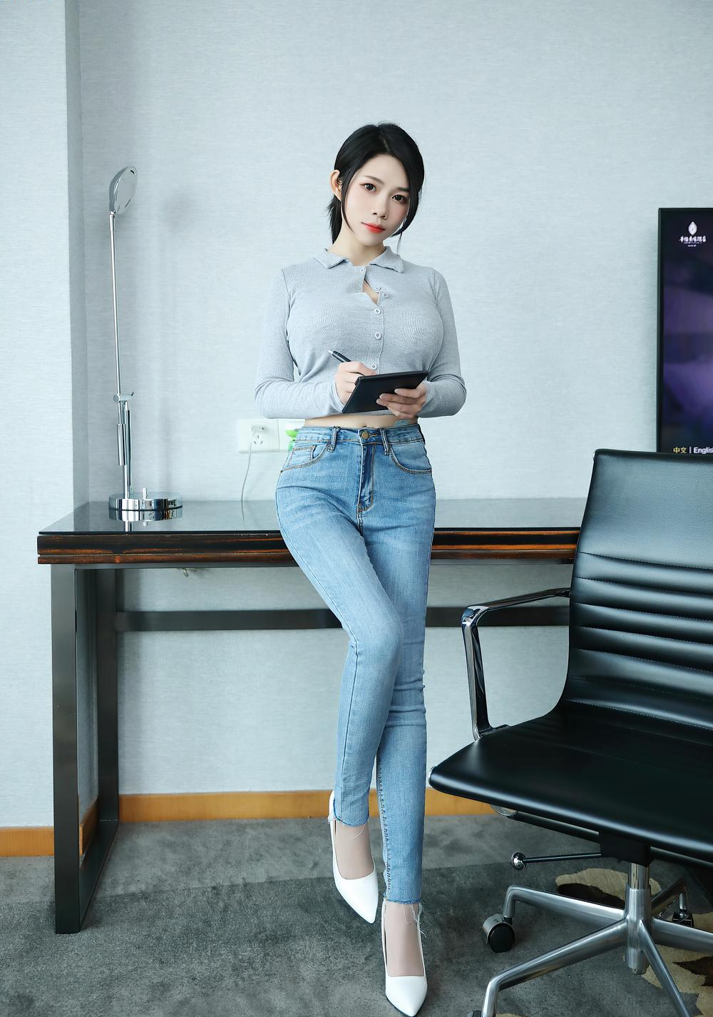 图片[9]-XIUREN No.4711 娜娜子呀-学姐图