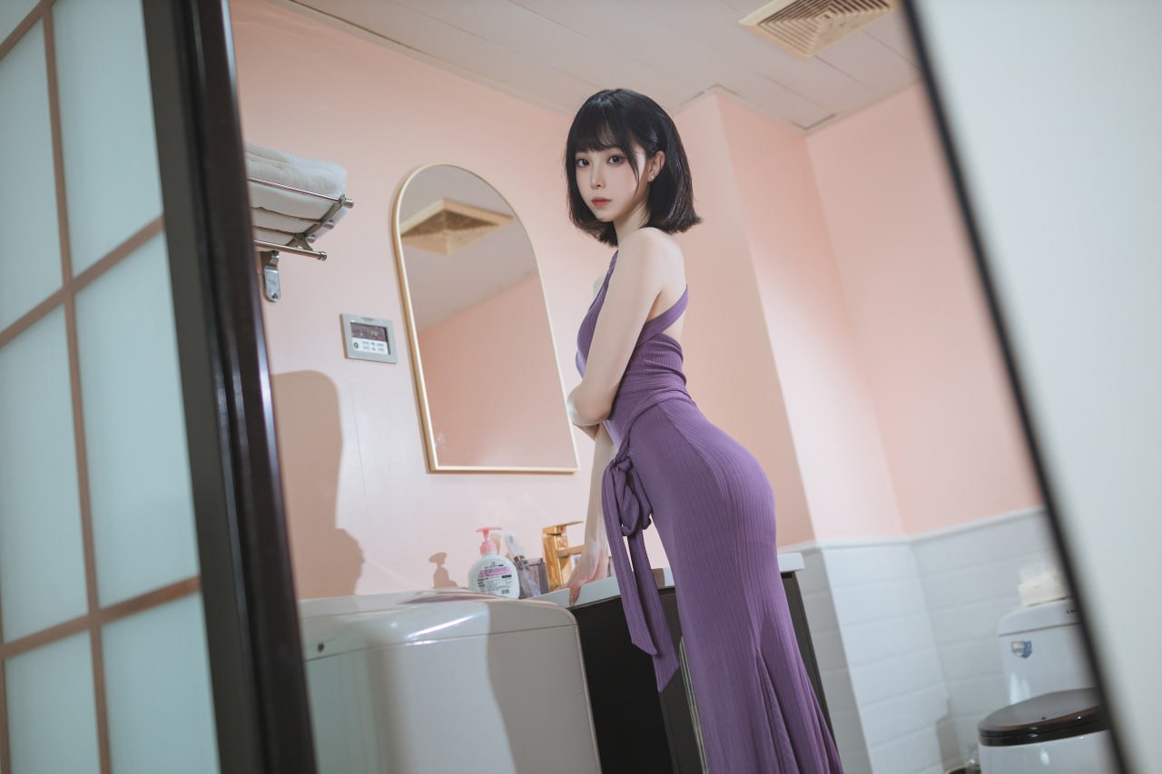 图片[2]-许岚LAN – 紫韵人妻 28P-学姐图