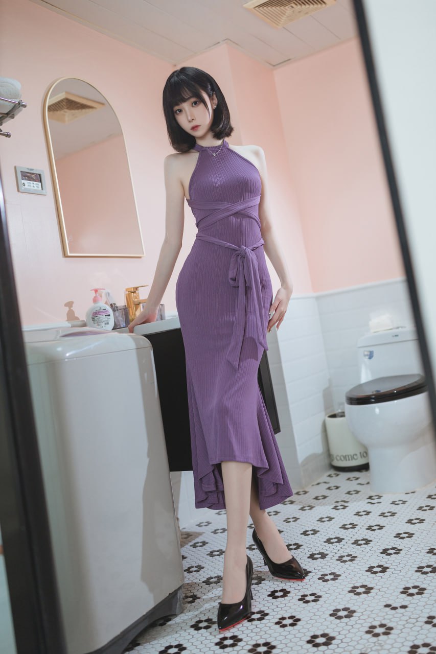 图片[28]-许岚LAN – 紫韵人妻 28P-学姐图