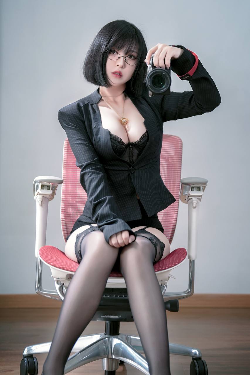 图片[22]-No.087 – 上司様OL 42P-学姐图