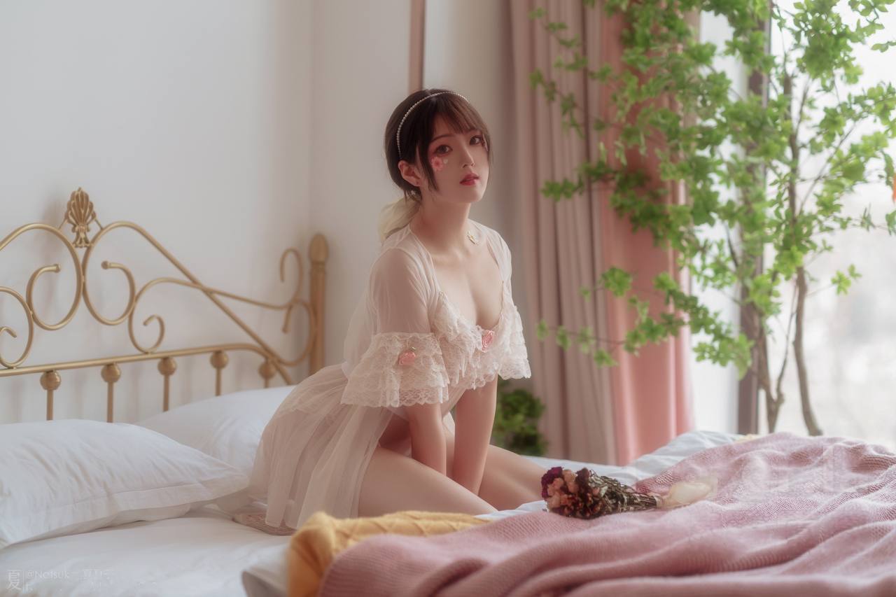 图片[25]-No.052 – 雏菊30P-学姐图