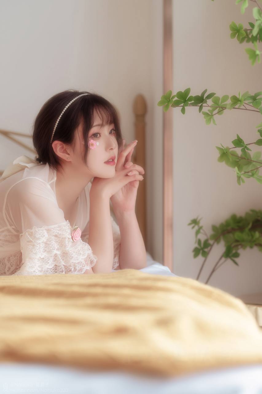 图片[27]-No.052 – 雏菊30P-学姐图