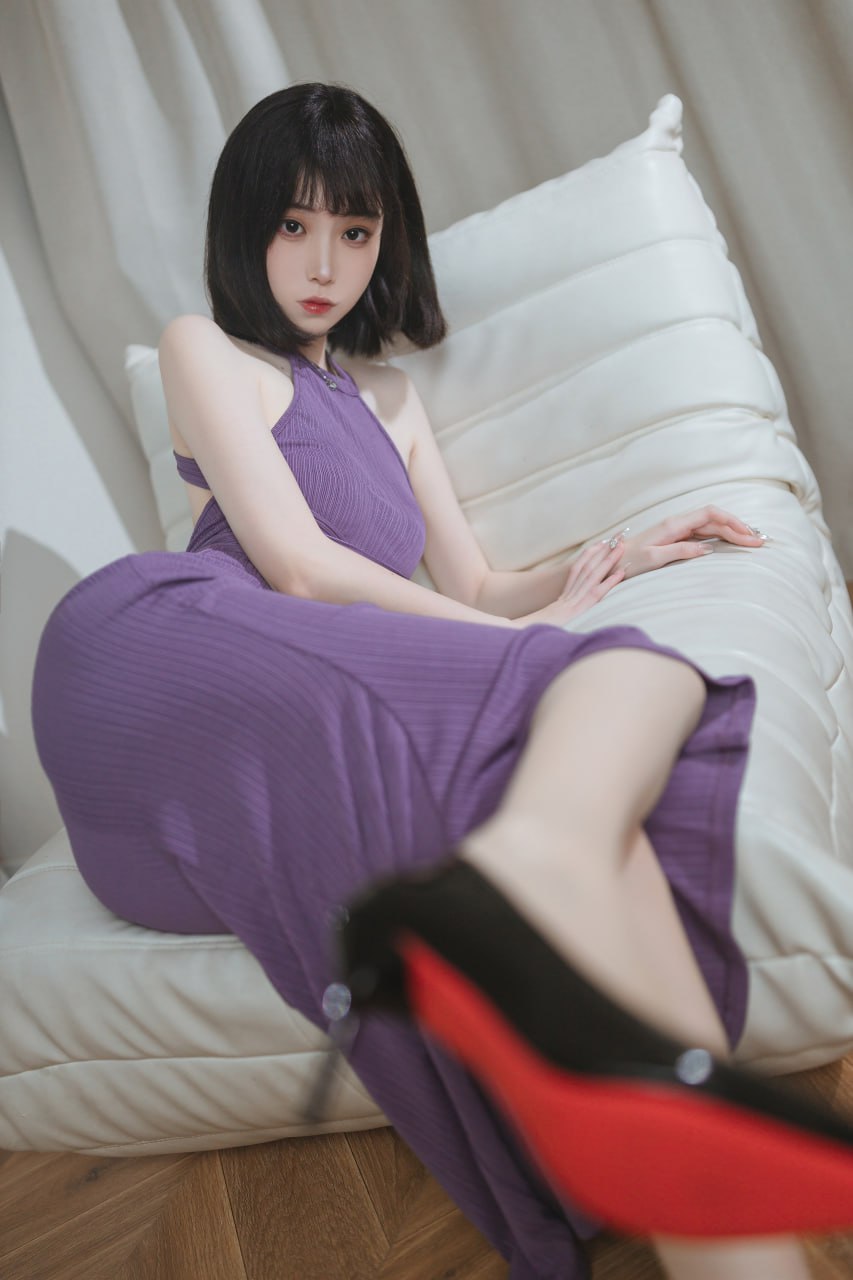 图片[16]-许岚LAN – 紫韵人妻 28P-学姐图
