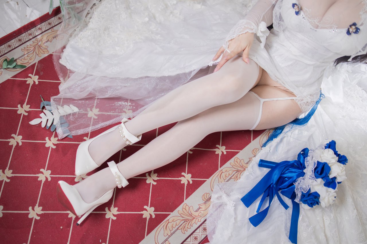 图片[6]-末夜787 95式婚纱 30P-学姐图