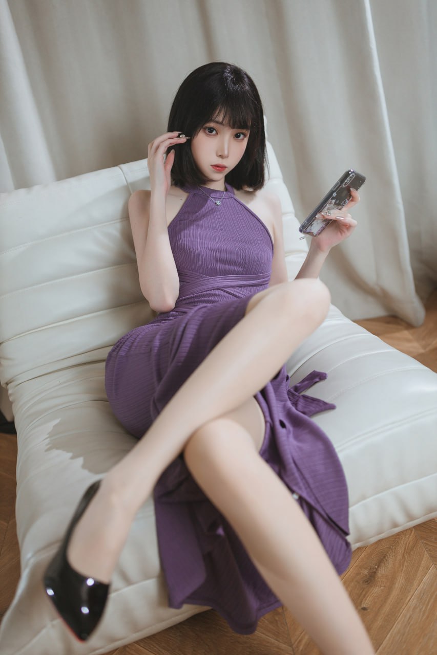 图片[13]-许岚LAN – 紫韵人妻 28P-学姐图