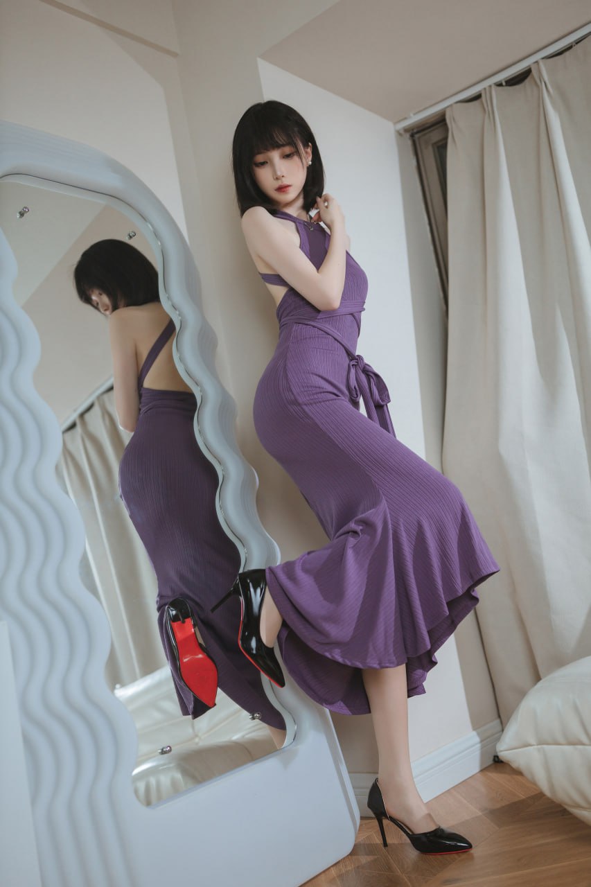 图片[12]-许岚LAN – 紫韵人妻 28P-学姐图