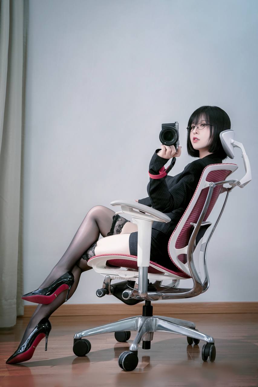 图片[42]-No.087 – 上司様OL 42P-学姐图