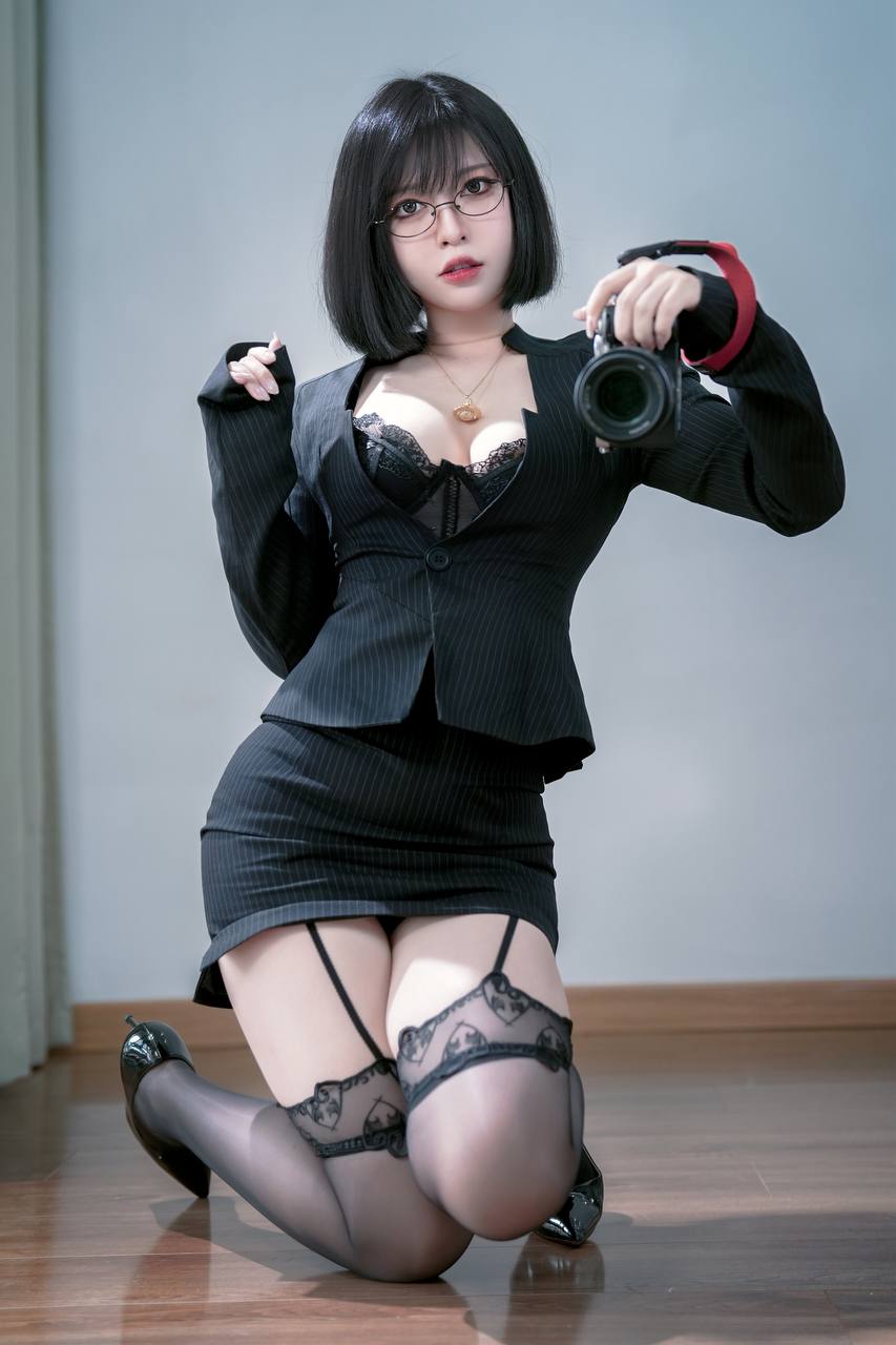 图片[28]-No.087 – 上司様OL 42P-学姐图