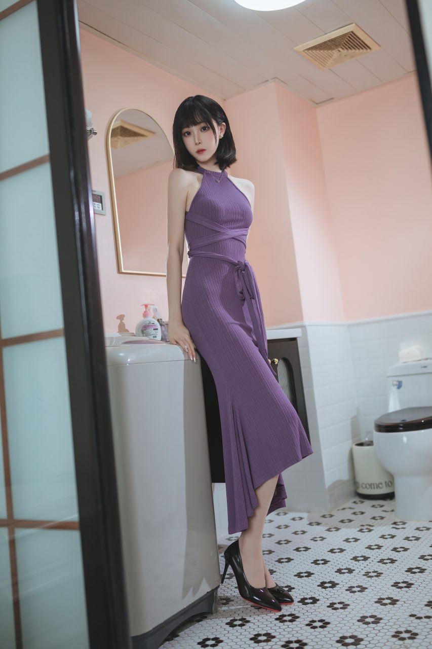 图片[3]-许岚LAN – 紫韵人妻 28P-学姐图