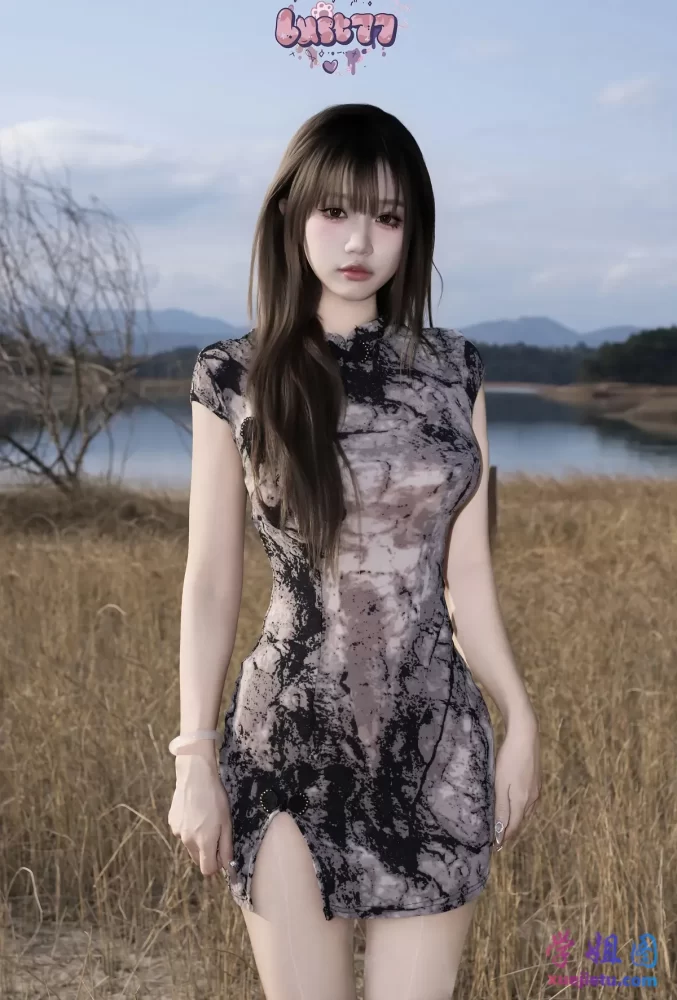 Coser.128 柒柒要乖哦 [更新至 53 期]-学姐图