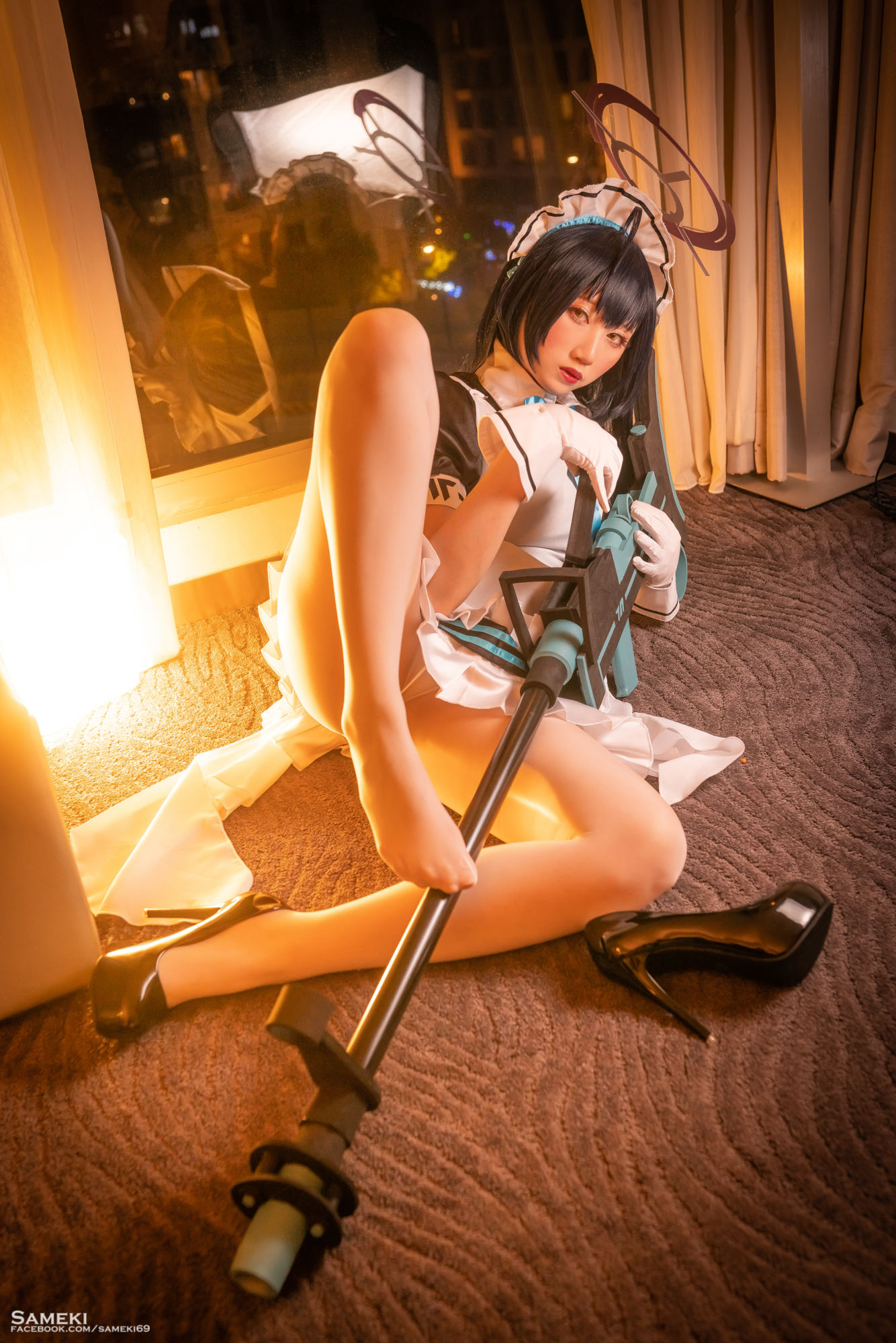 图片[19]-Sameki NO.016 精灵粉红女仆[30P-191.81MB]-学姐图