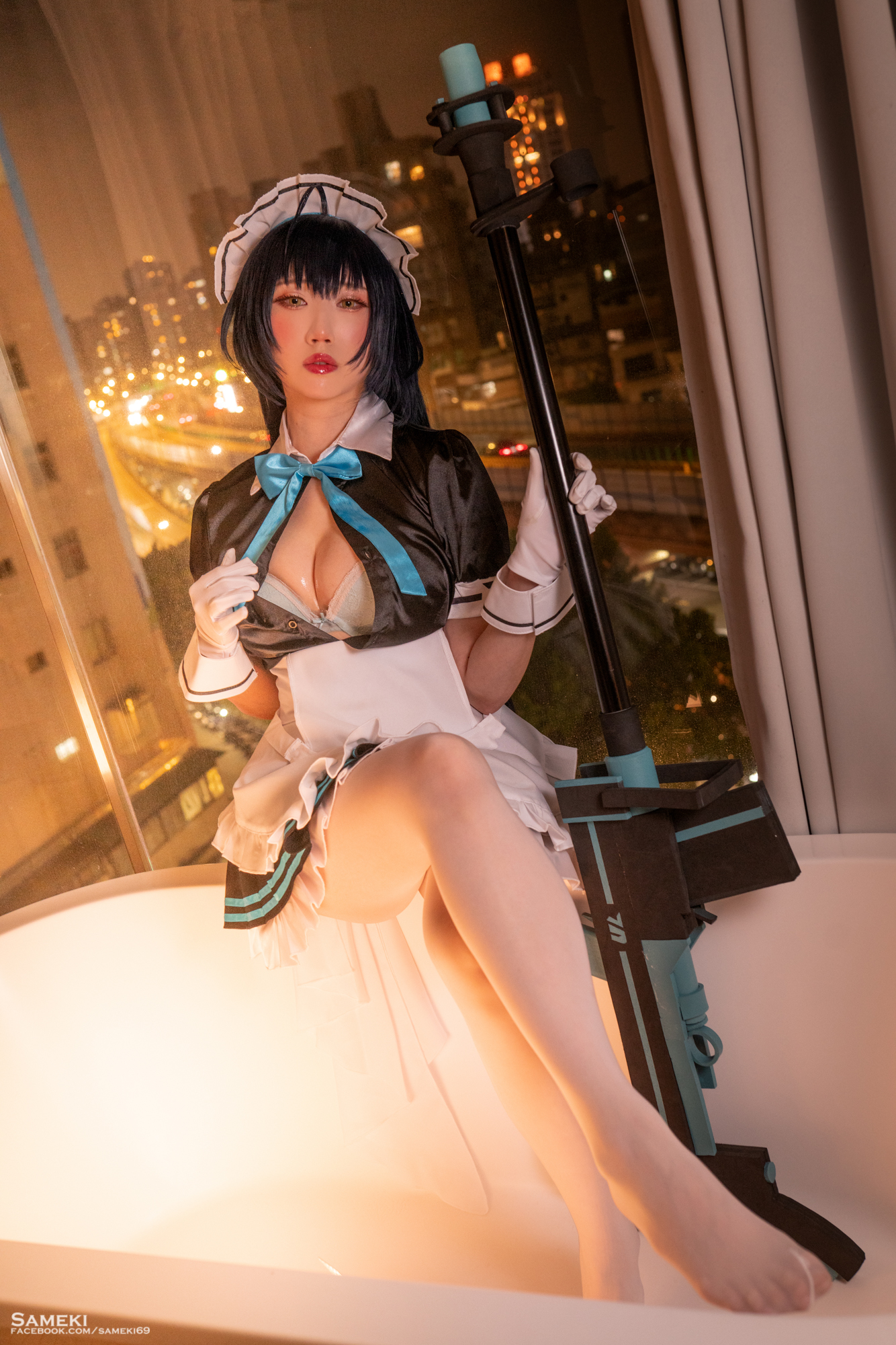 图片[8]-Sameki NO.016 精灵粉红女仆[30P-191.81MB]-学姐图