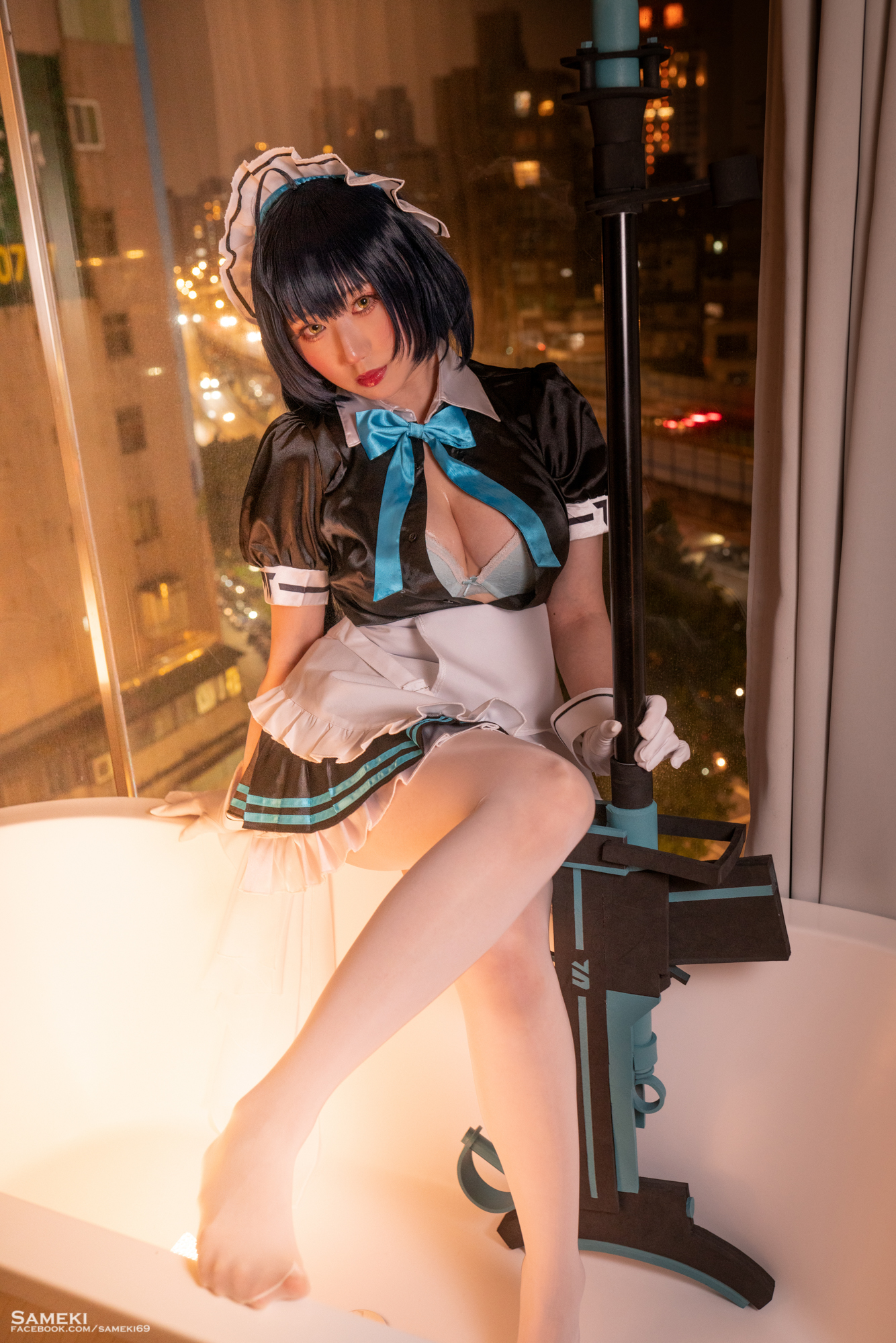 图片[10]-Sameki NO.016 精灵粉红女仆[30P-191.81MB]-学姐图