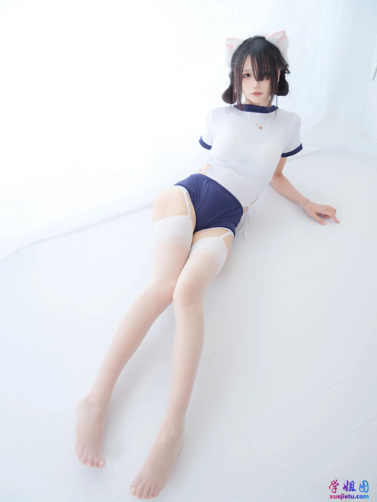 图片[9]-Coser.265 五更百鬼 [更新至 43 期]-学姐图