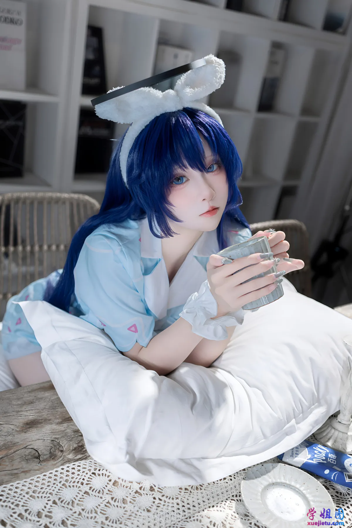图片[1]-Coser.511 纸悦Etsu_ko [更新至 9 期]-学姐图
