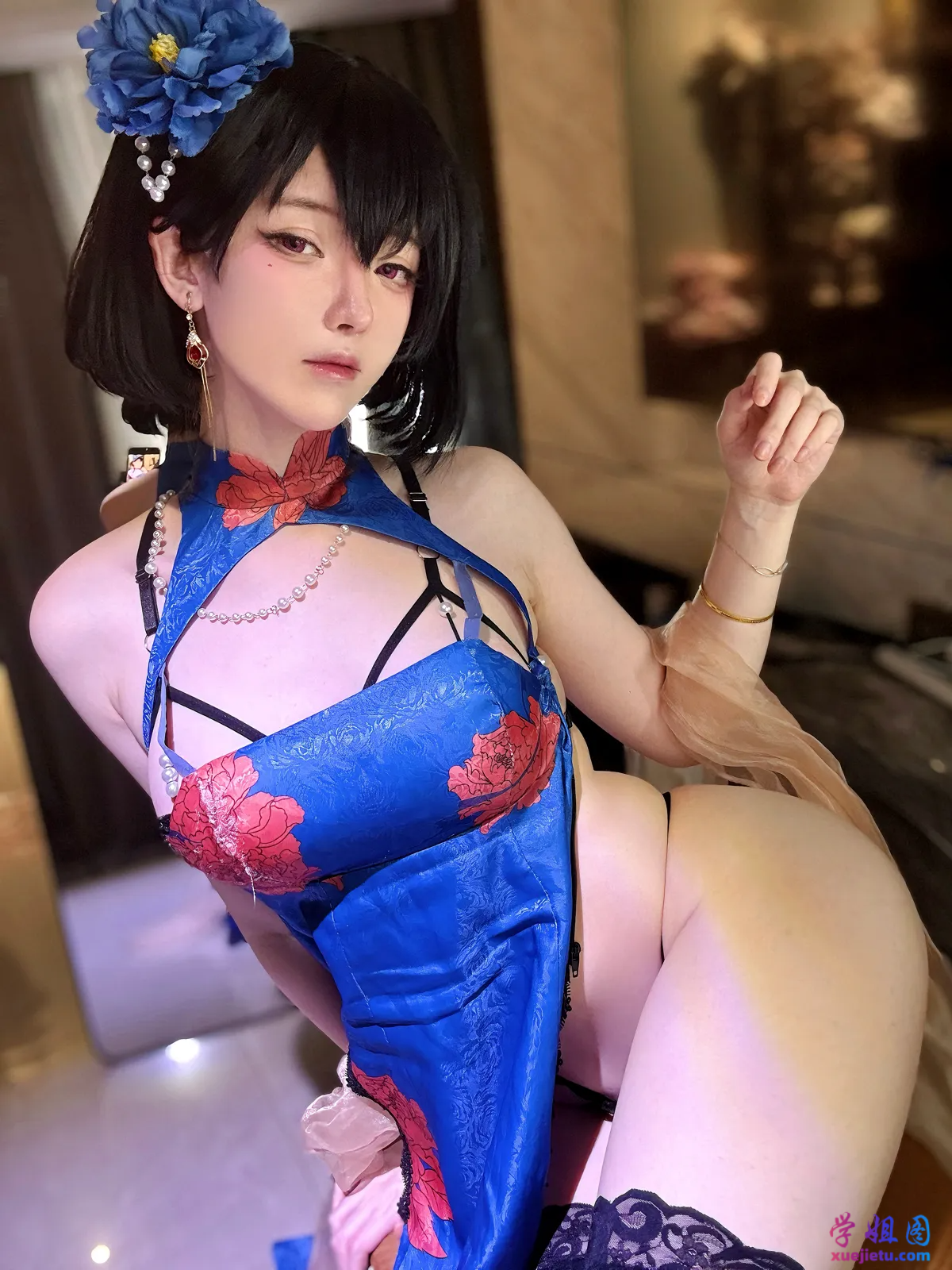 图片[9]-Coser.031 一小央泽 [更新至 59 期]-学姐图