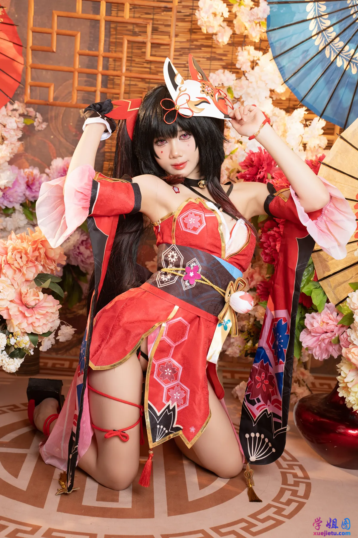 图片[1]-Coser.501 越南@PoppaChan [更新至 84 期]-学姐图