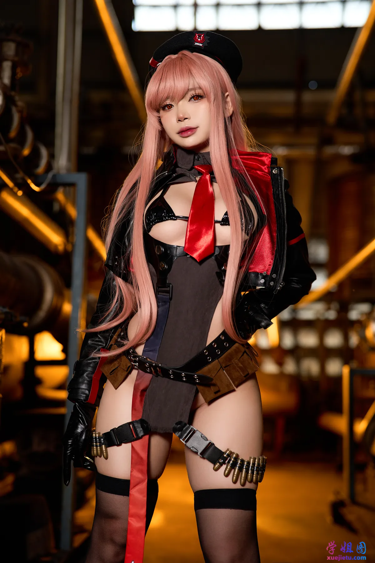 图片[1]-Coser.242 越南@ZinieQ [更新至 116 期]-学姐图