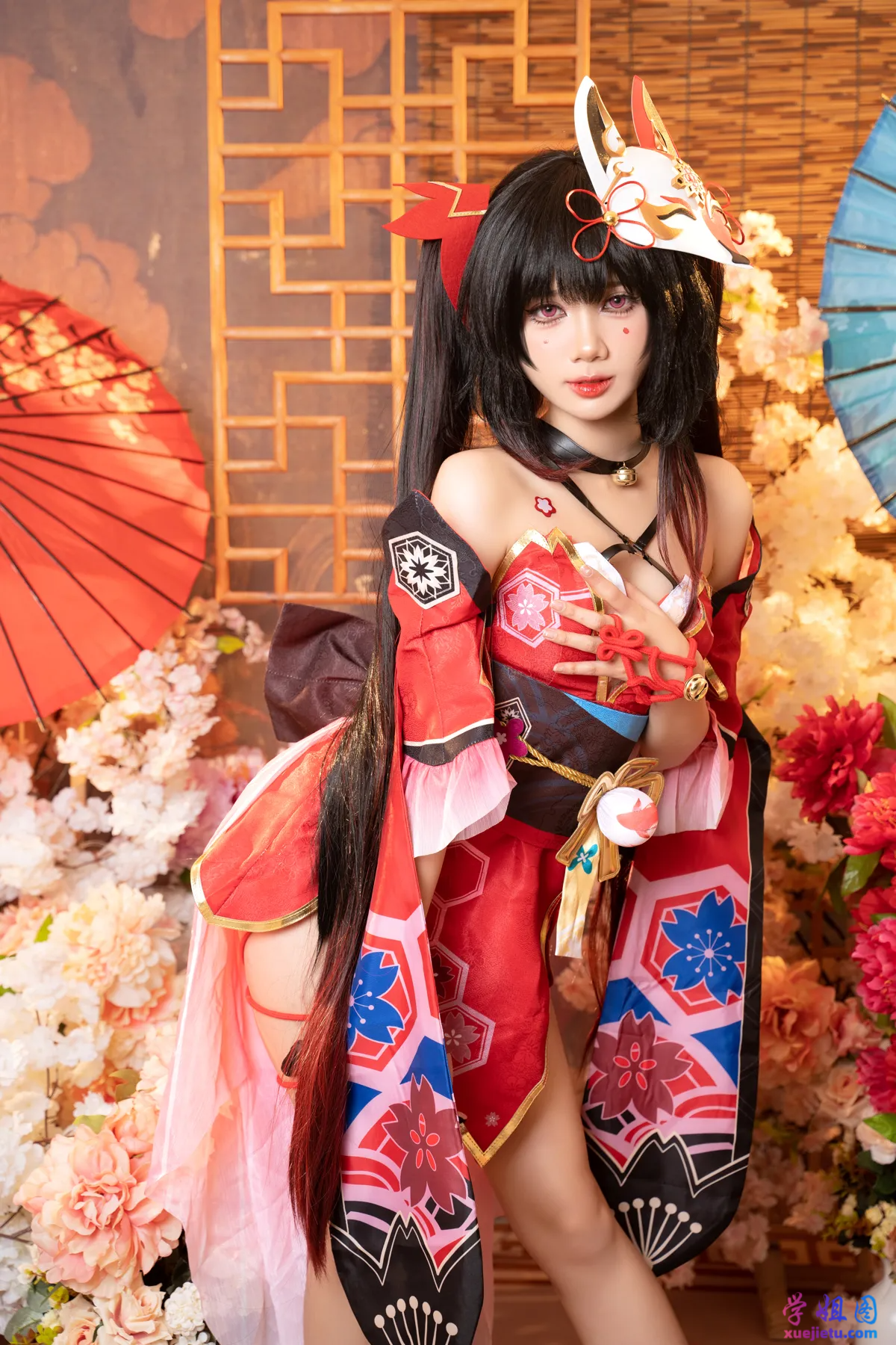 图片[8]-Coser.501 越南@PoppaChan [更新至 84 期]-学姐图
