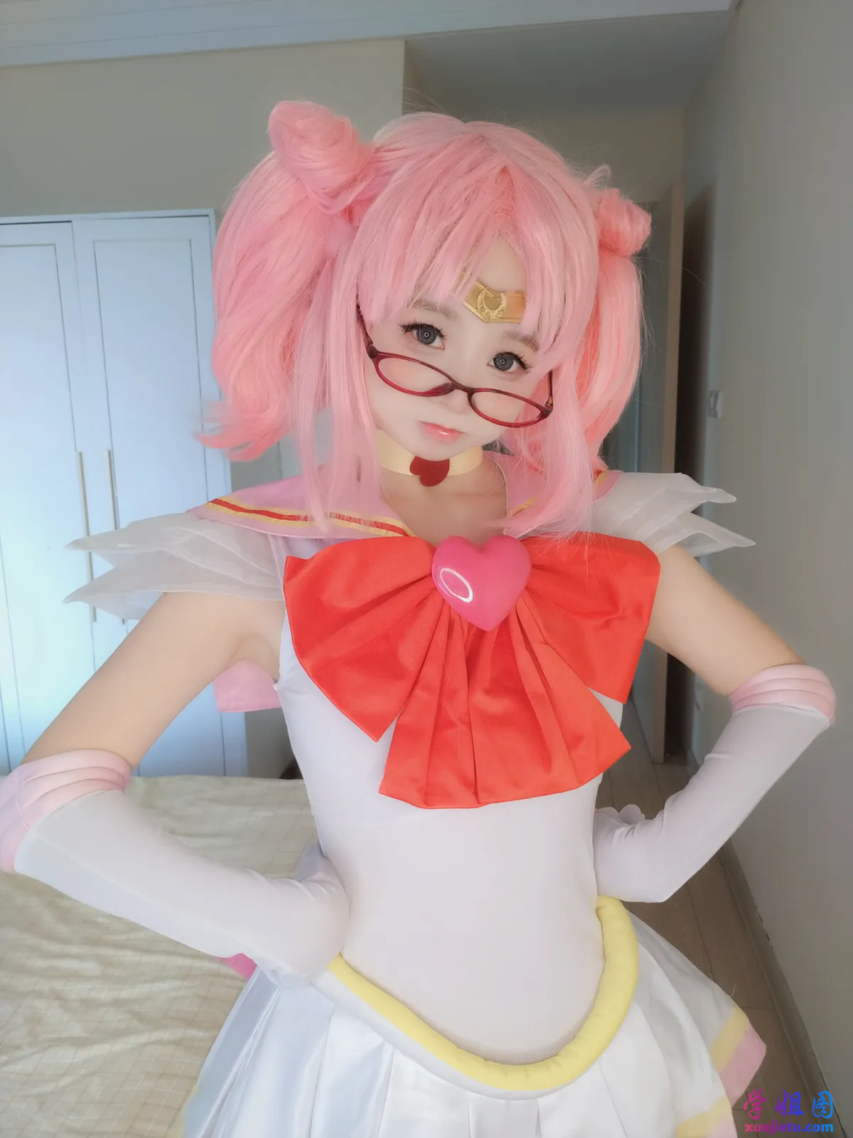 图片[9]-Coser.292 摇摇乐yoyo [更新至 54 期]-学姐图