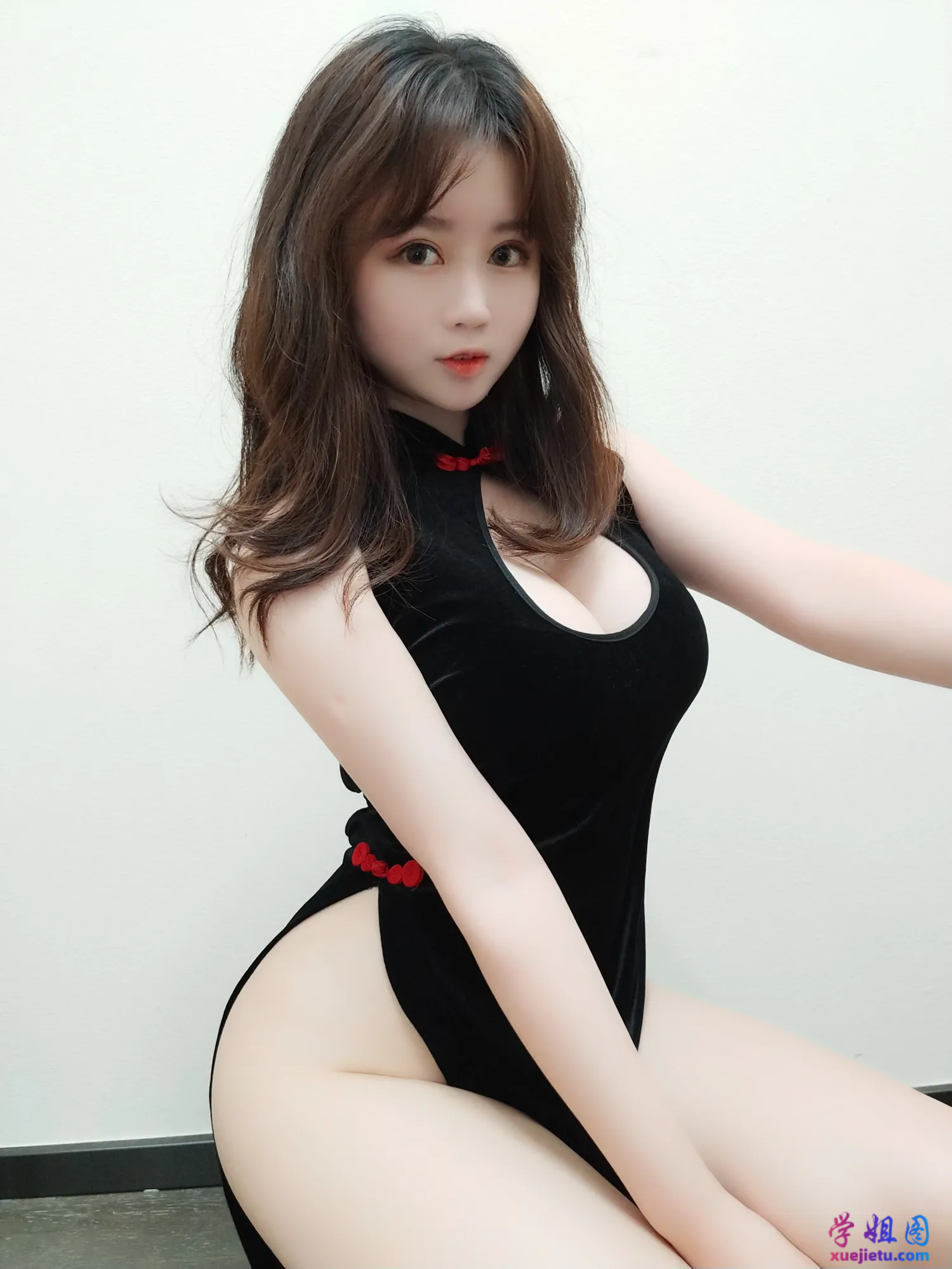 图片[9]-Coser.081 是依酱吖 [更新至 76 期]-学姐图