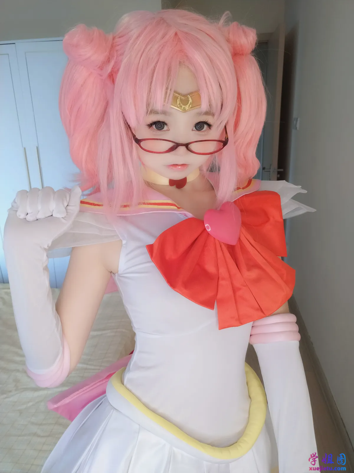 图片[2]-Coser.292 摇摇乐yoyo [更新至 54 期]-学姐图