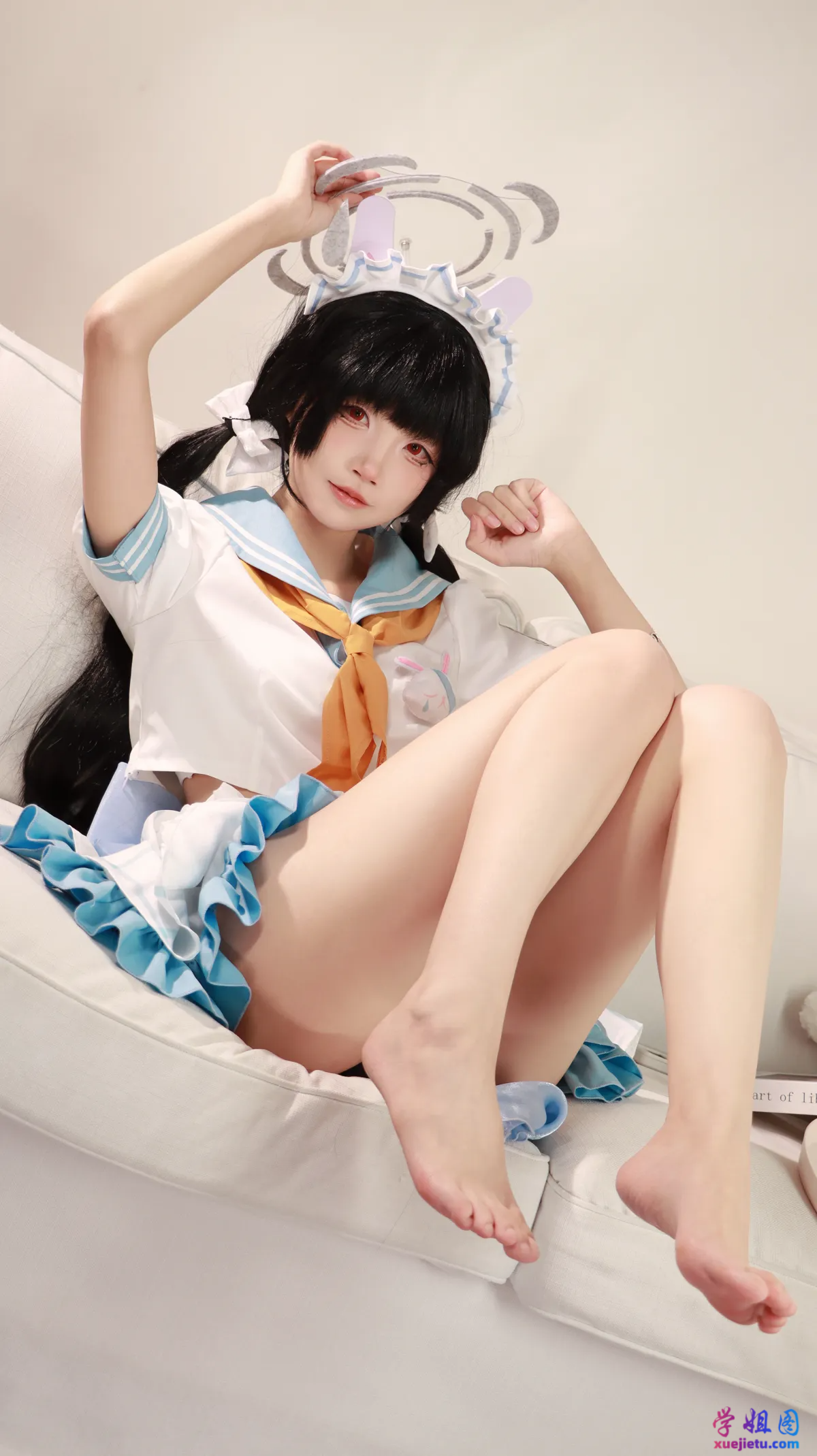 图片[2]-Coser.265 五更百鬼 [更新至 43 期]-学姐图