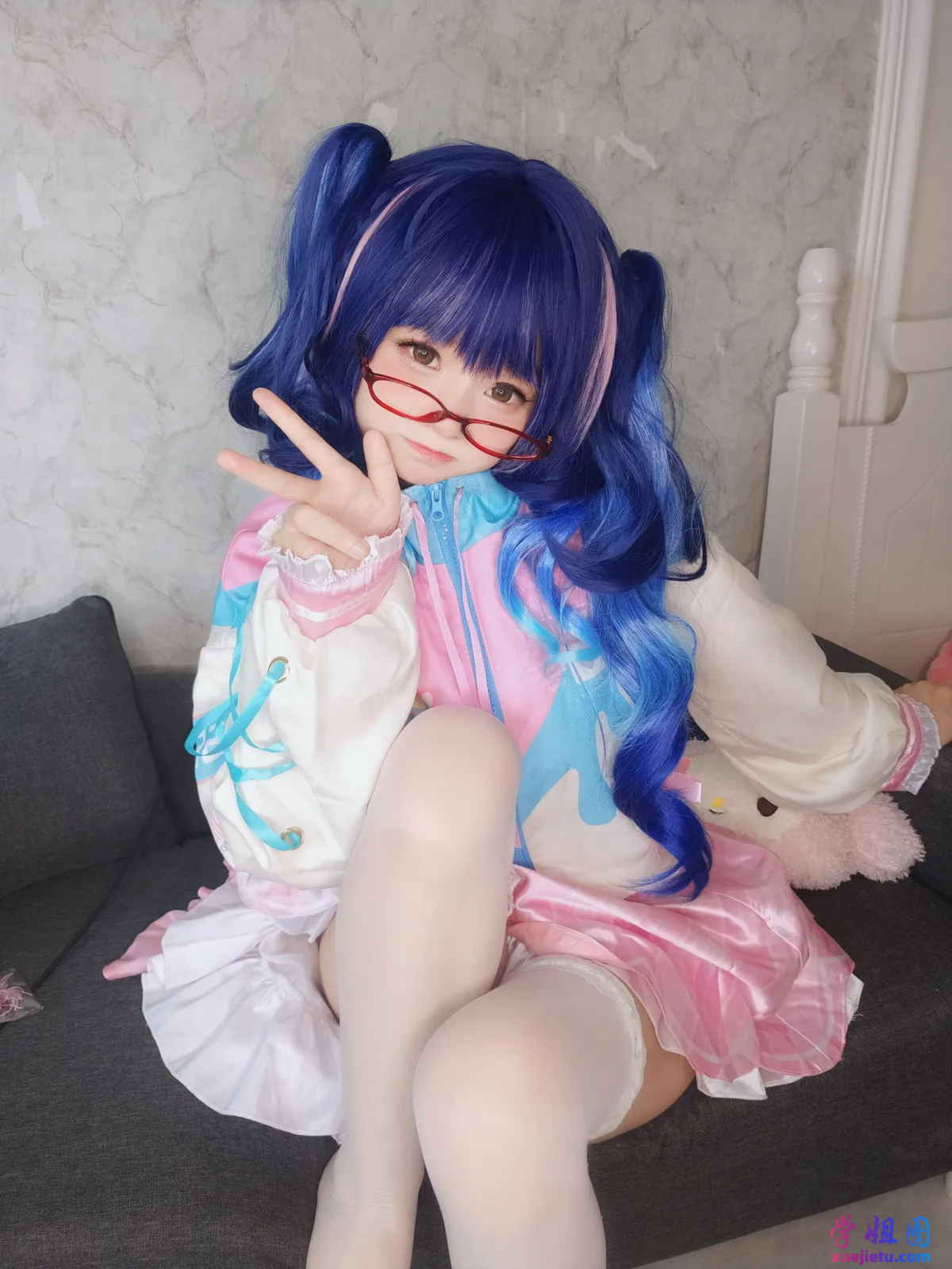 图片[3]-Coser.292 摇摇乐yoyo [更新至 54 期]-学姐图