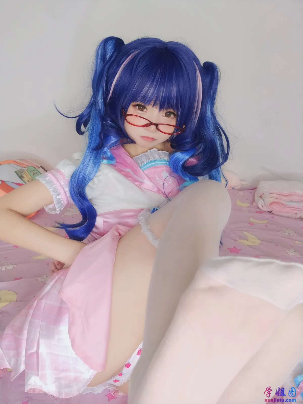 图片[4]-Coser.292 摇摇乐yoyo [更新至 54 期]-学姐图