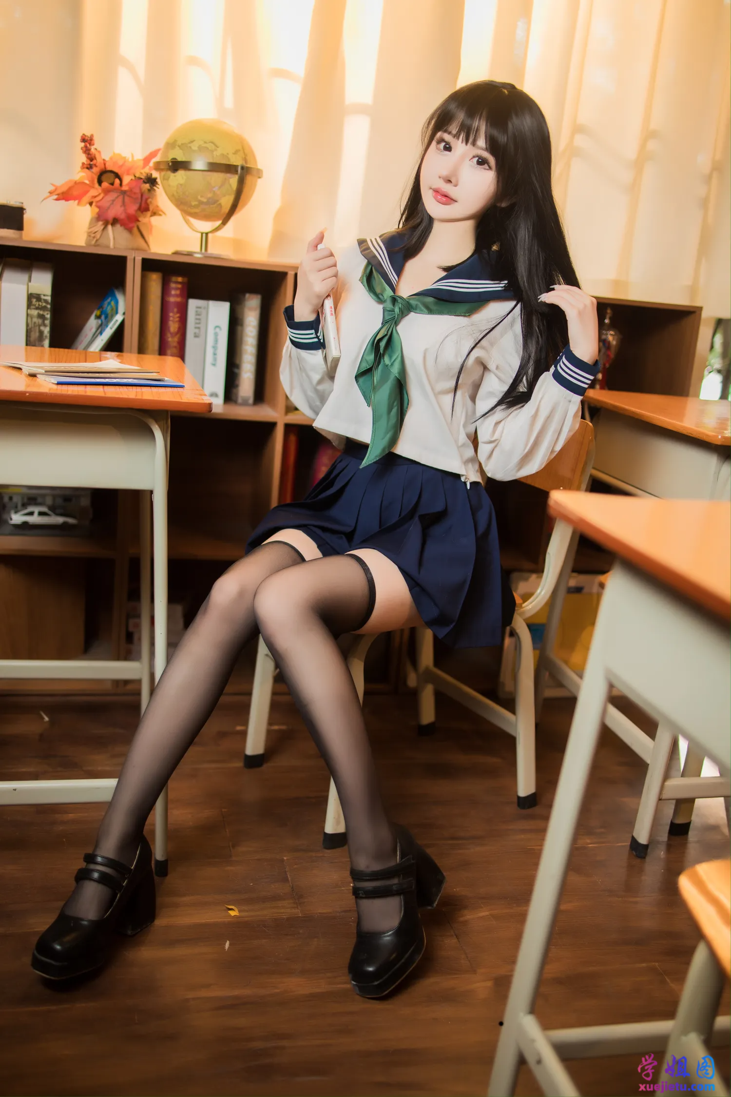 图片[9]-Coser.077 您的蛋蛋 [更新至 52 期]-学姐图