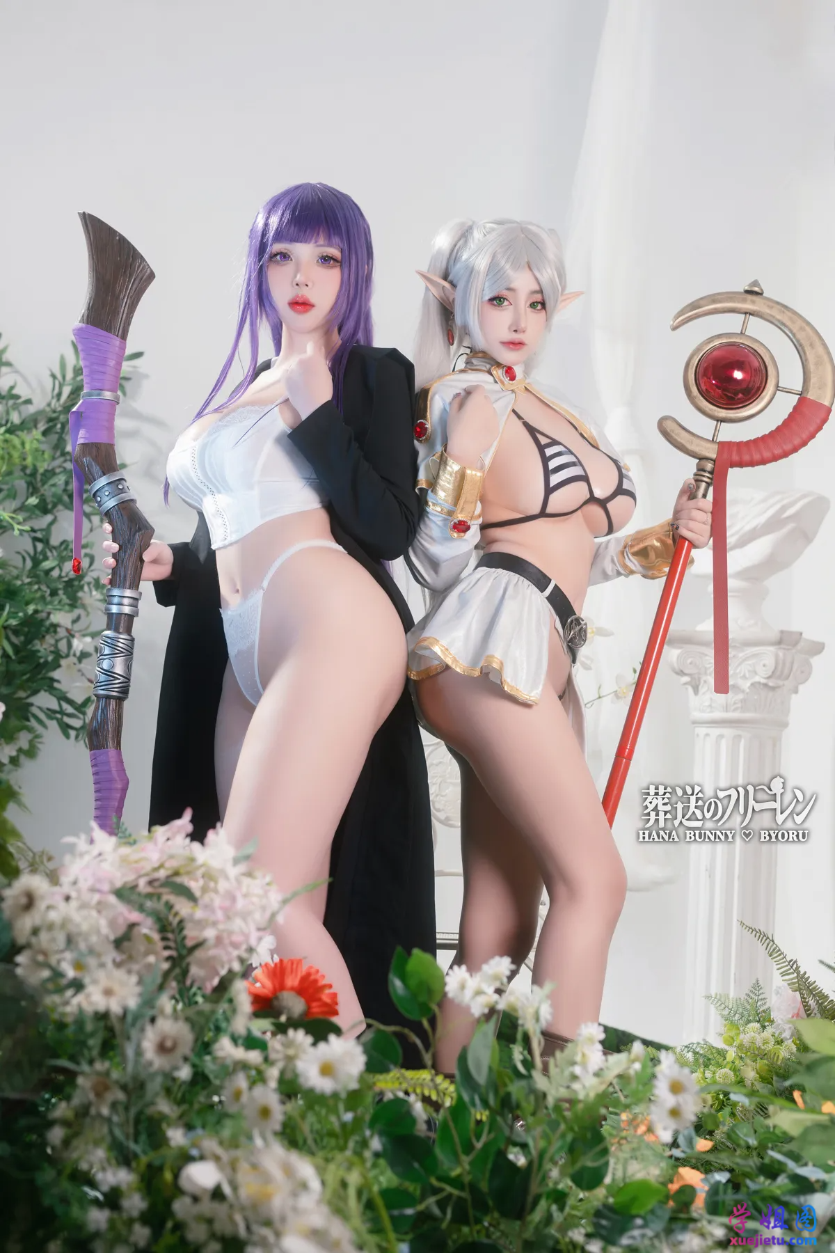 图片[4]-Coser.059 越南@Hana Bunny [更新至 193 期]-学姐图