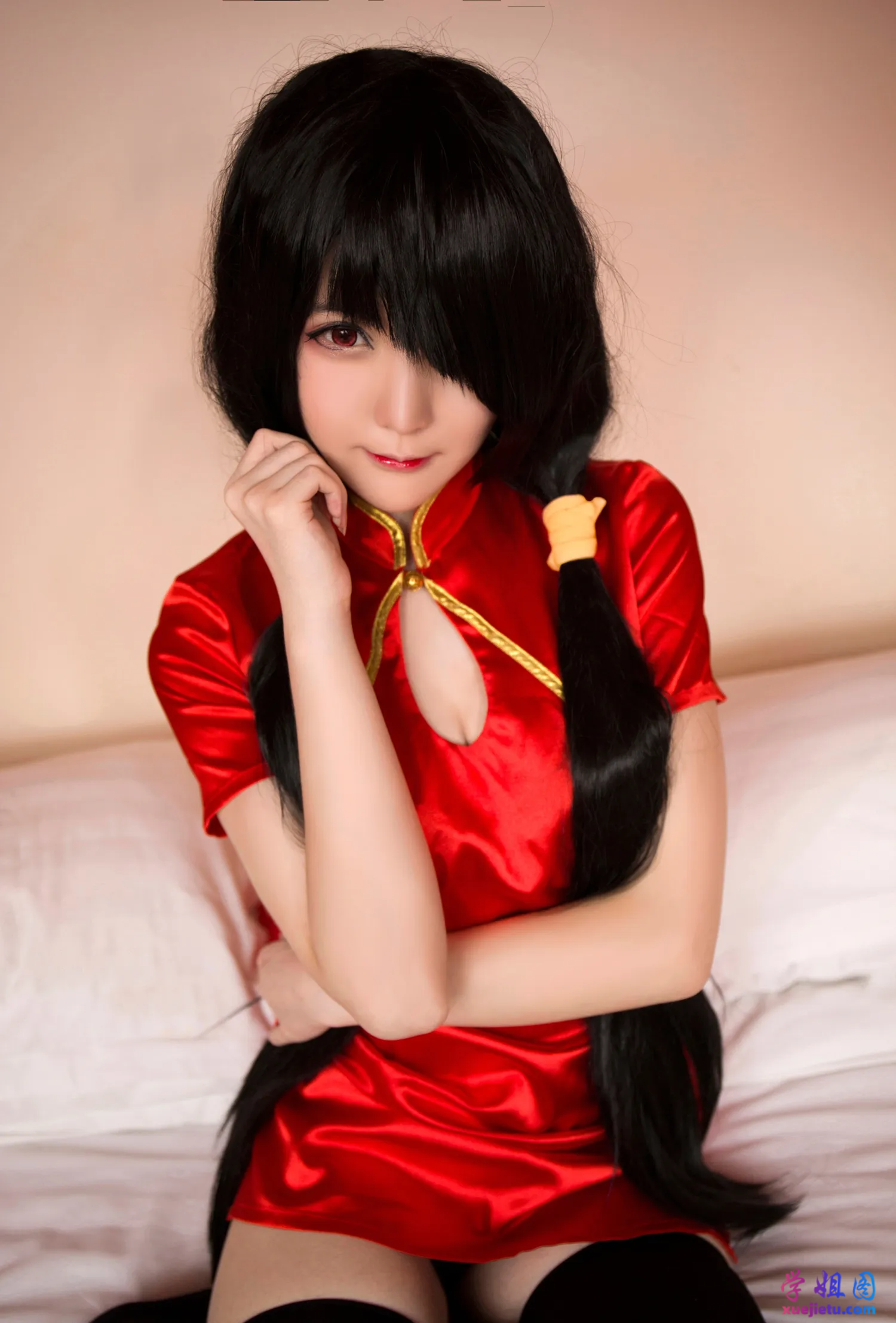图片[3]-Coser.031 一小央泽 [更新至 59 期]-学姐图