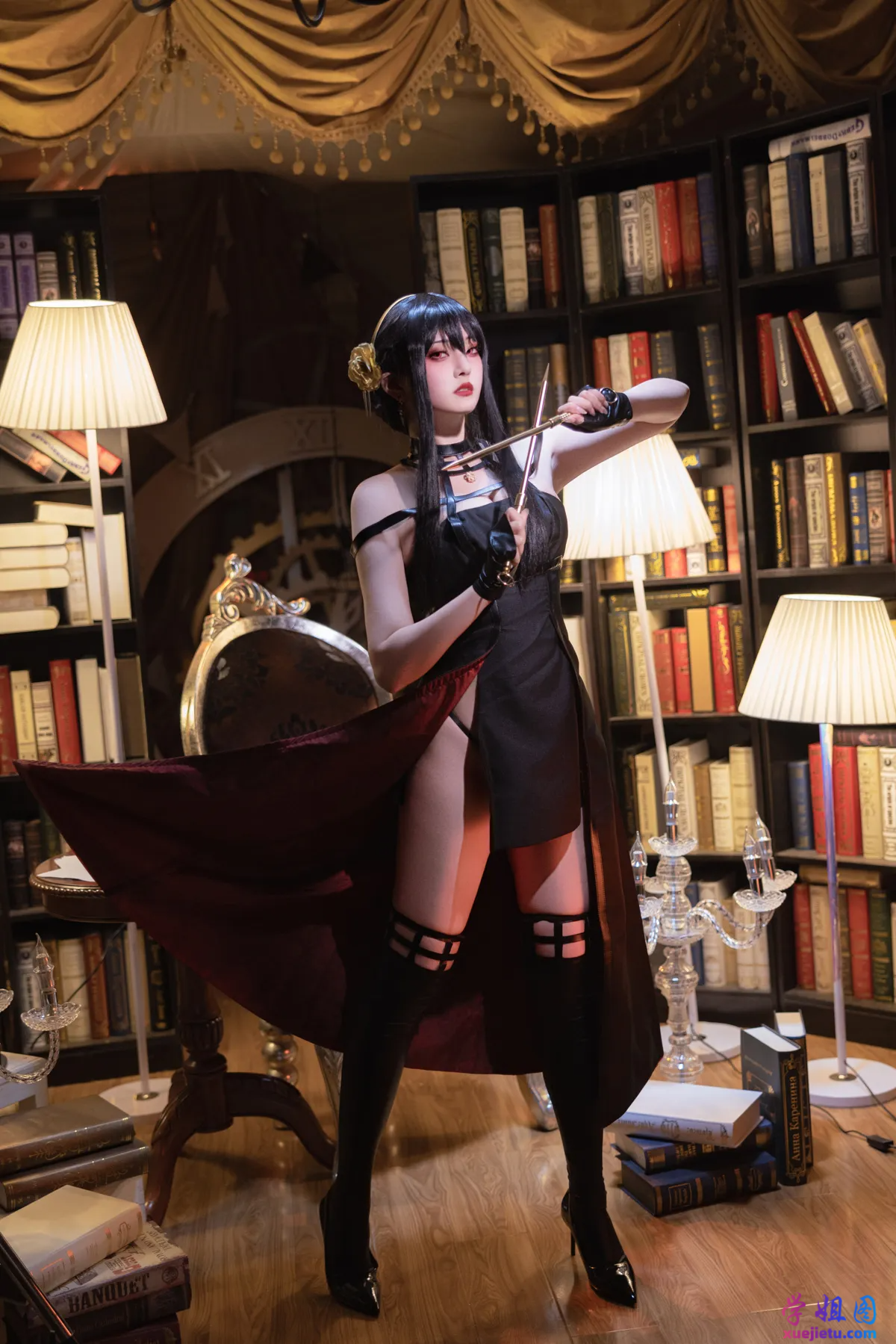 图片[5]-Coser.136 Natsuko夏夏子 [更新至 76 期]-学姐图