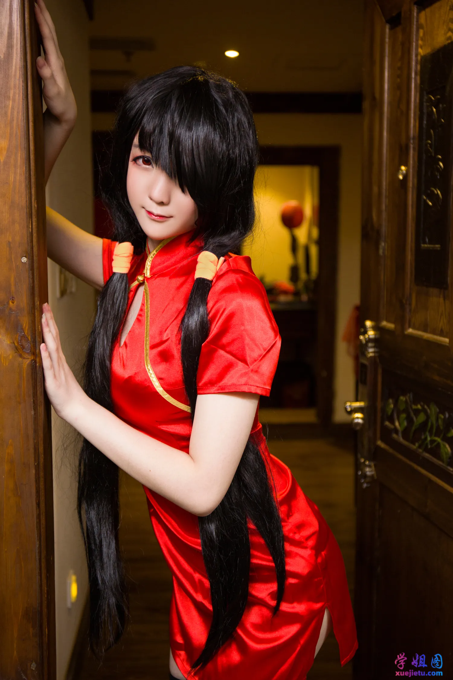 图片[4]-Coser.031 一小央泽 [更新至 59 期]-学姐图