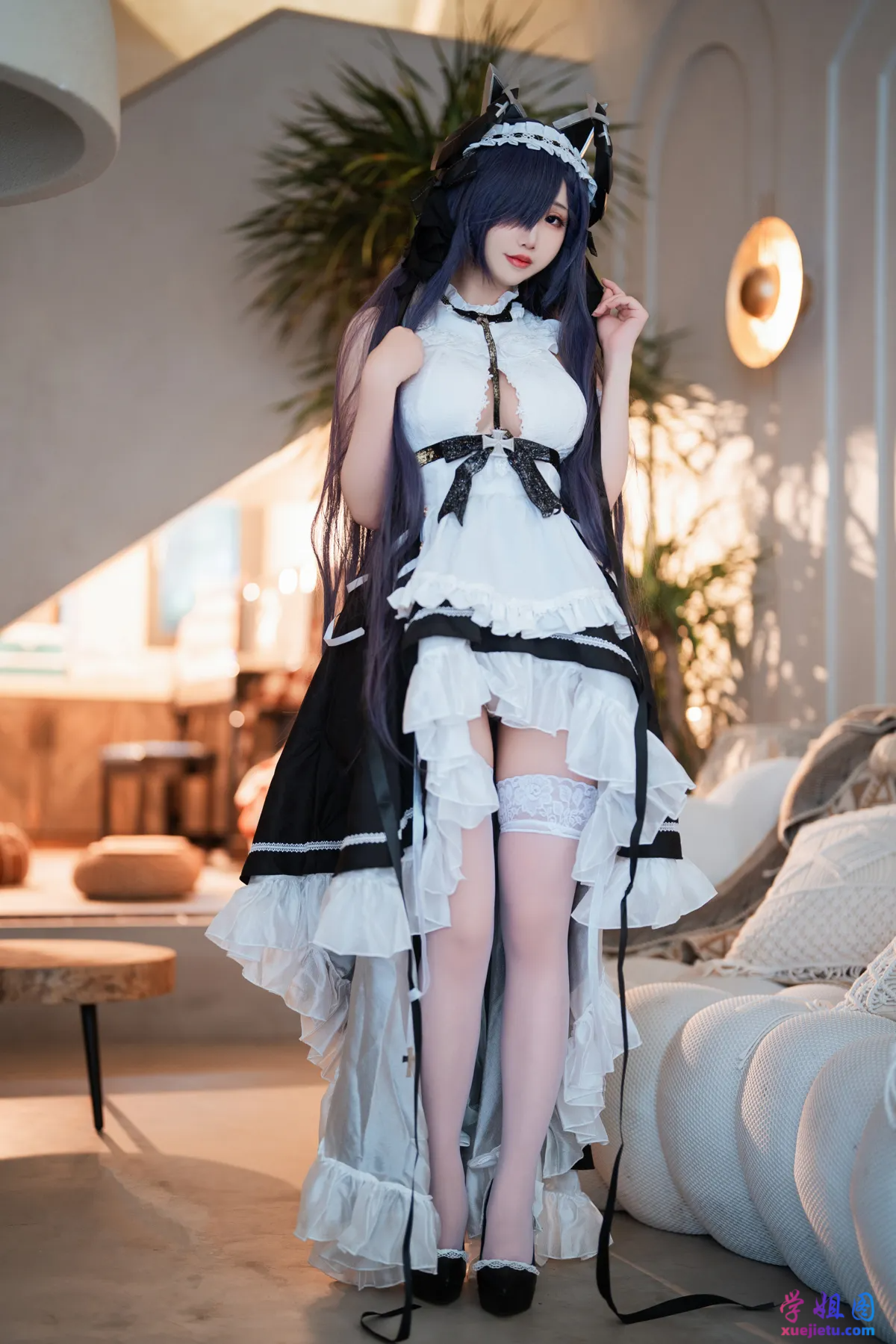 图片[6]-Coser.021 面饼仙儿 [更新至 150 期]-学姐图
