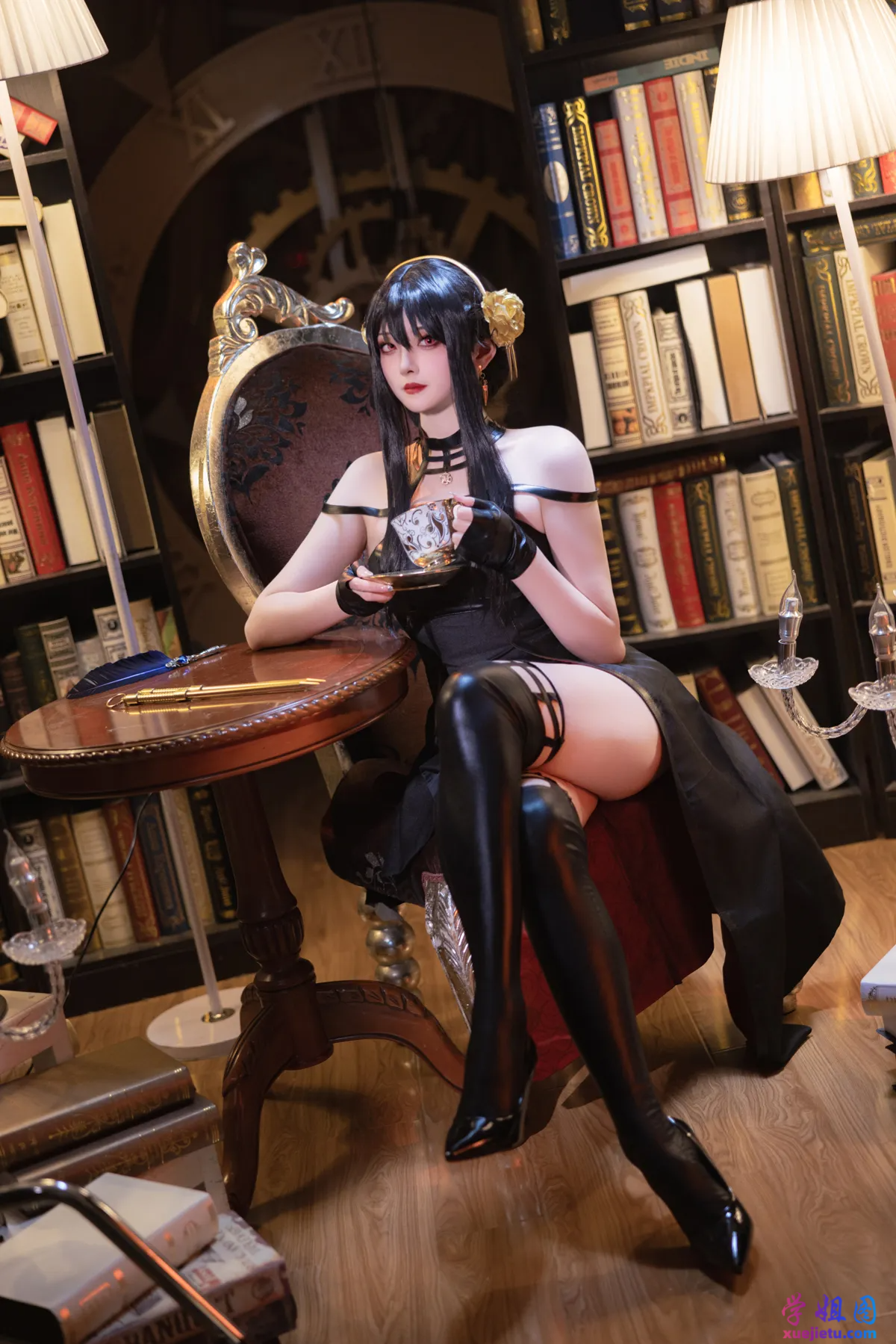 图片[6]-Coser.136 Natsuko夏夏子 [更新至 76 期]-学姐图