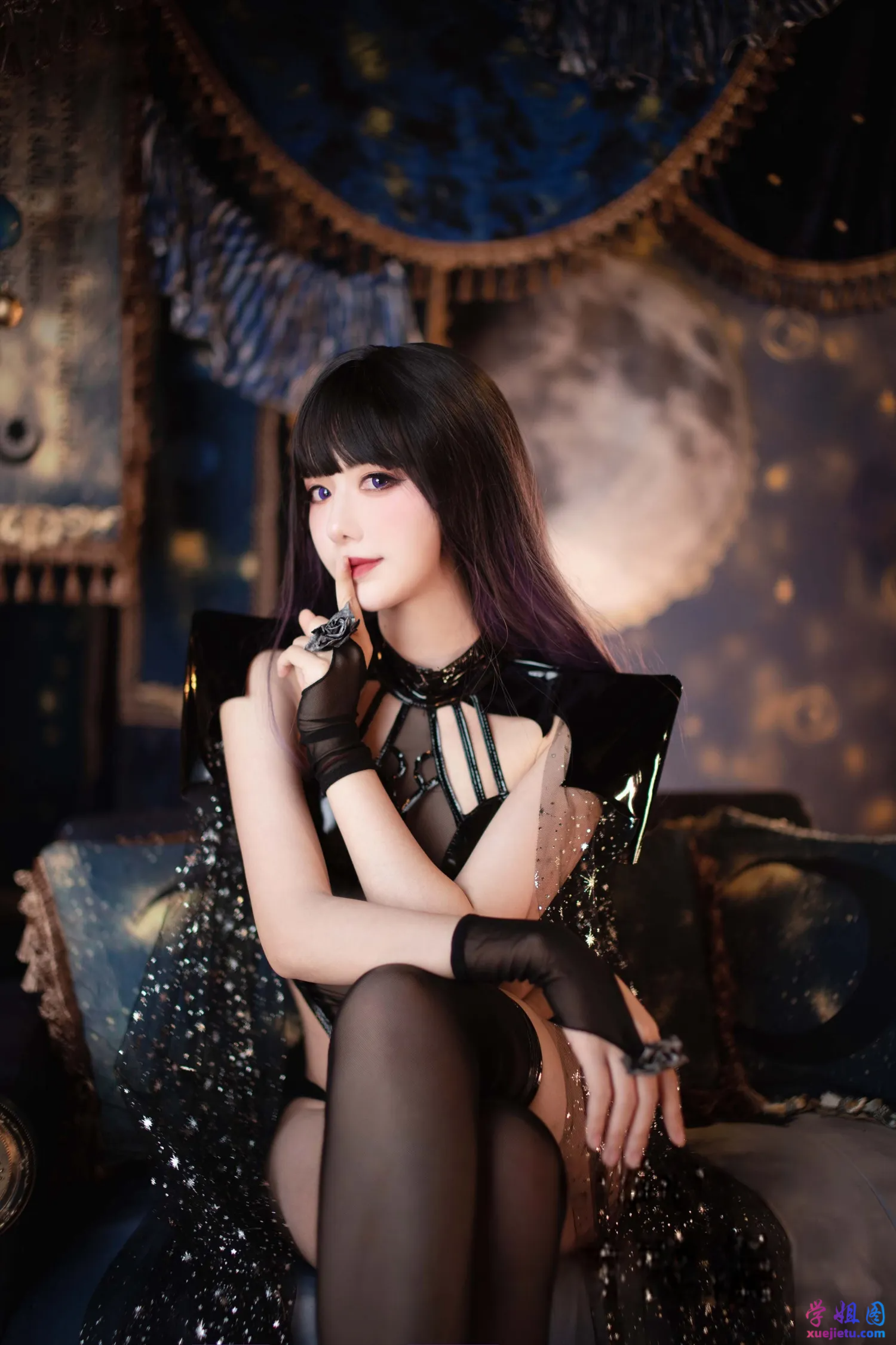 图片[4]-Coser.047 Shika小鹿鹿 [更新至 116 期]-学姐图