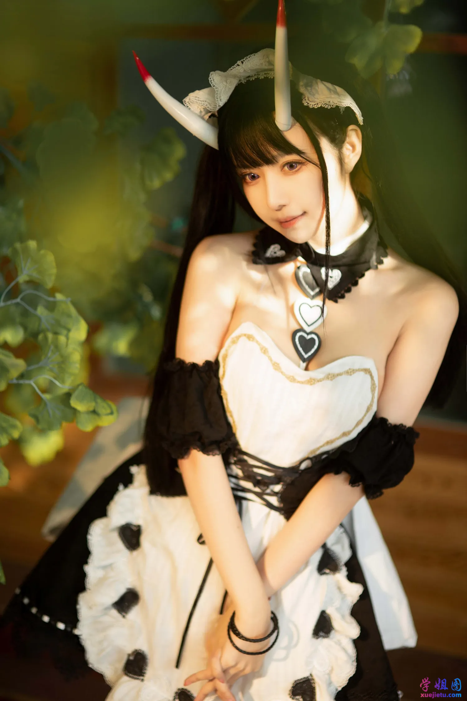 图片[5]-Coser.047 Shika小鹿鹿 [更新至 116 期]-学姐图
