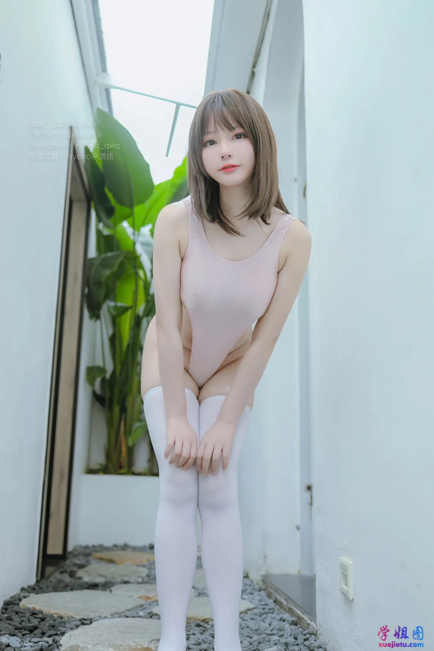 图片[7]-Coser.163 Nyako喵子 [更新至 73 期]-学姐图