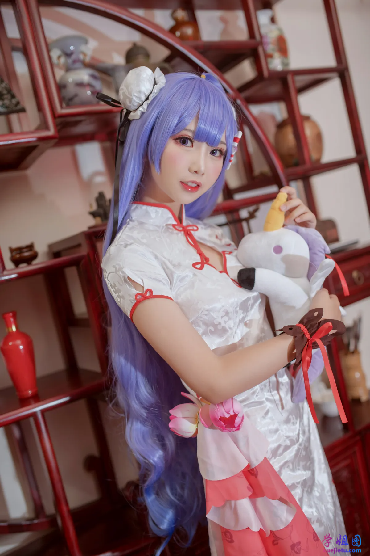 图片[7]-Coser.021 面饼仙儿 [更新至 150 期]-学姐图