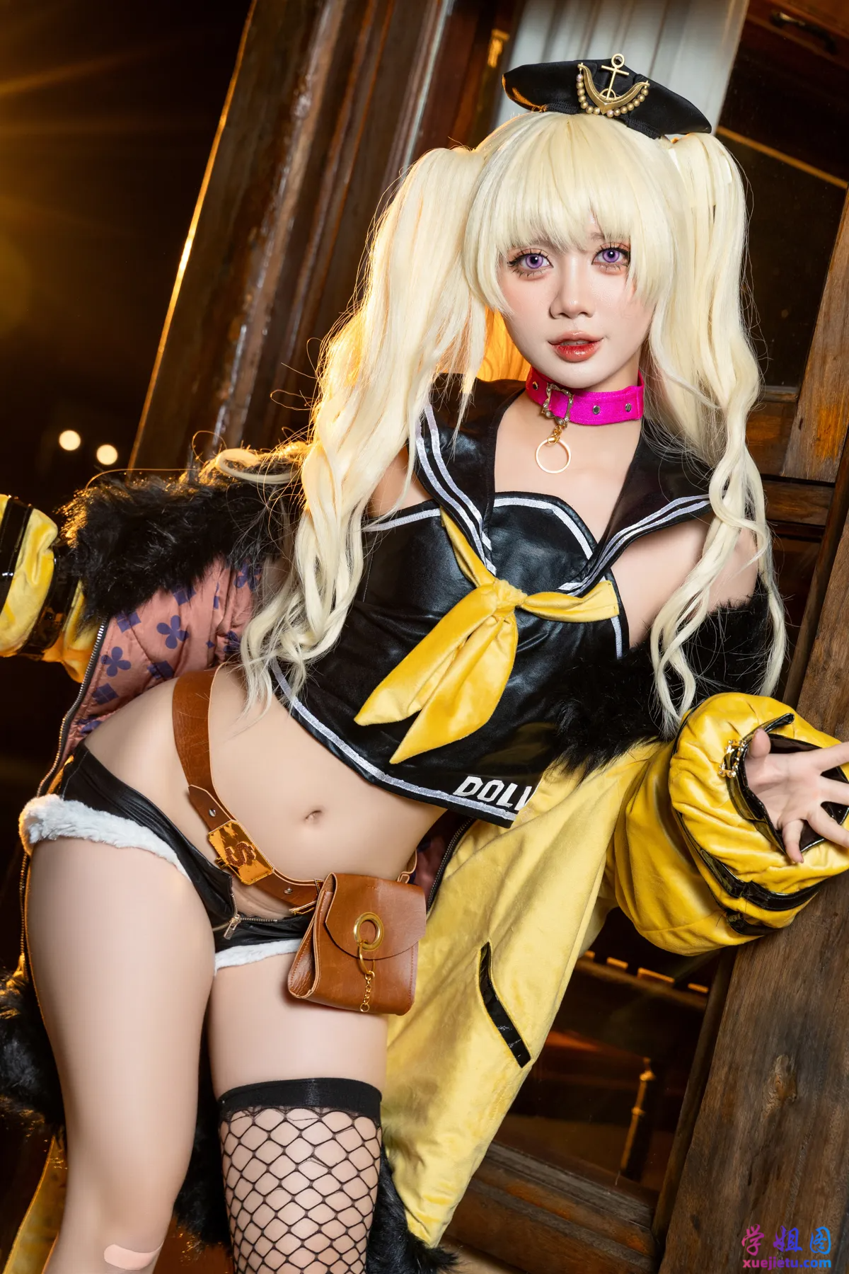 图片[5]-Coser.501 越南@PoppaChan [更新至 84 期]-学姐图