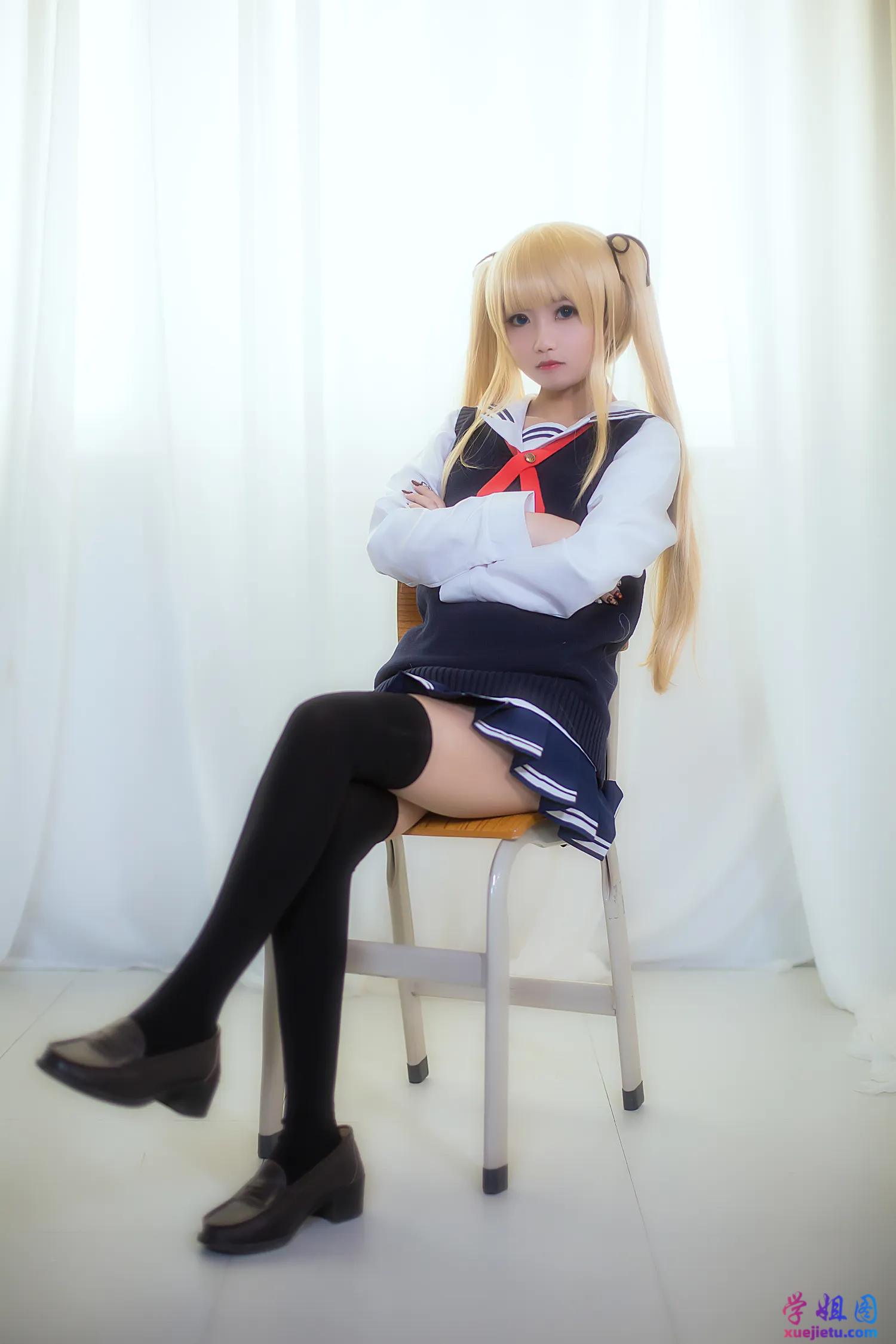 图片[2]-Coser.030 鬼畜瑶在不在 [更新至 67 期]-学姐图