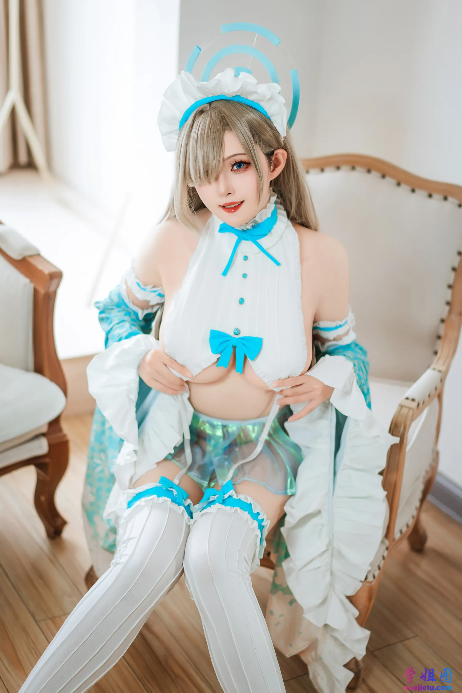 图片[7]-Coser.136 Natsuko夏夏子 [更新至 76 期]-学姐图