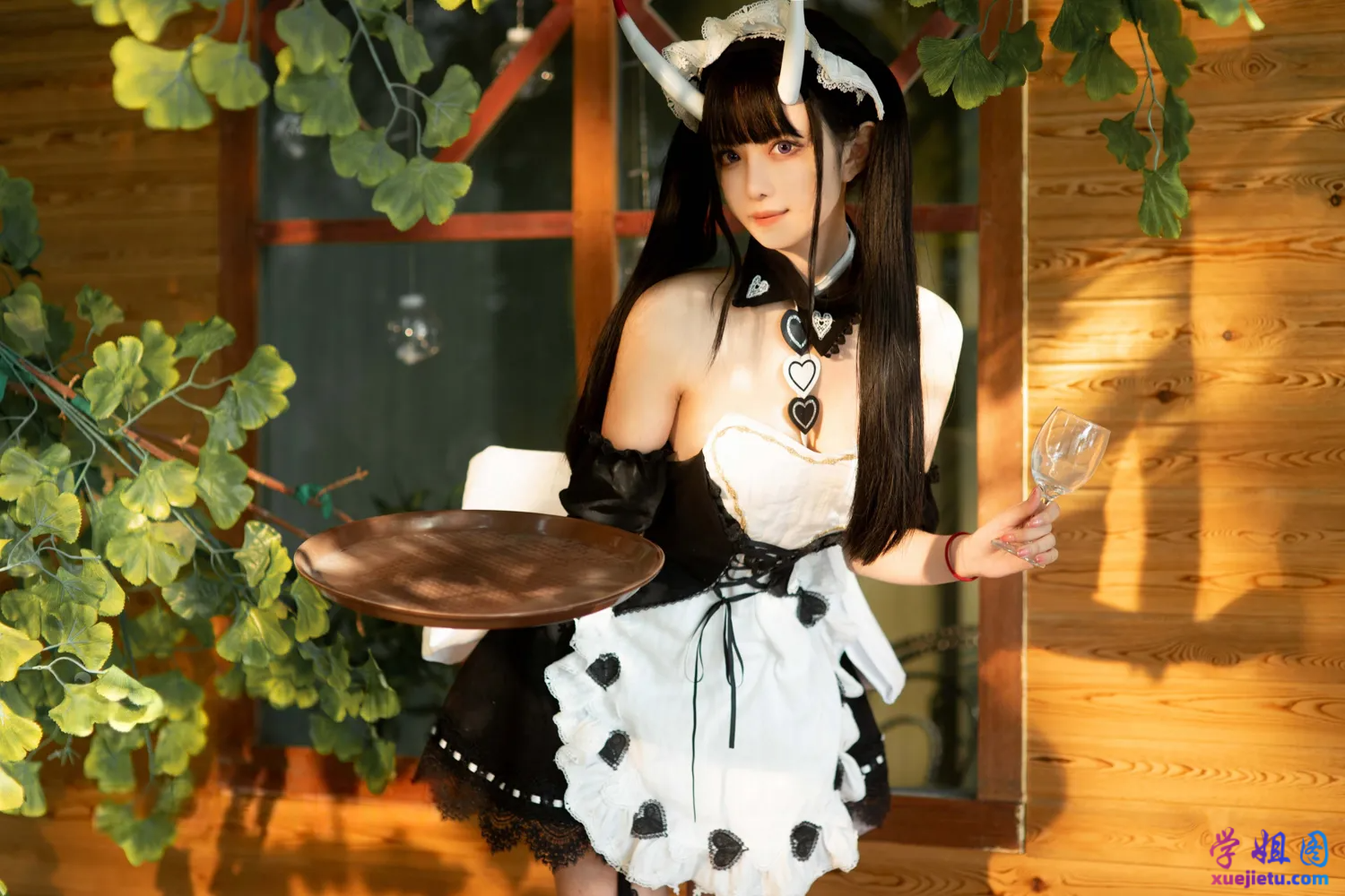 图片[6]-Coser.047 Shika小鹿鹿 [更新至 116 期]-学姐图