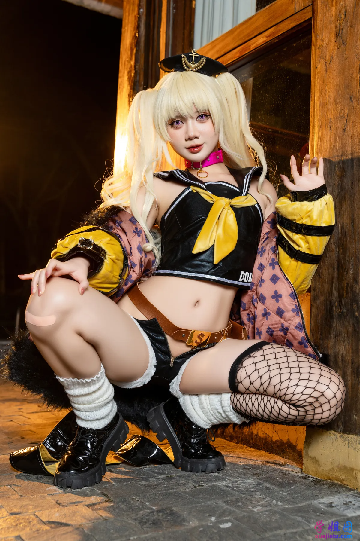 图片[6]-Coser.501 越南@PoppaChan [更新至 84 期]-学姐图