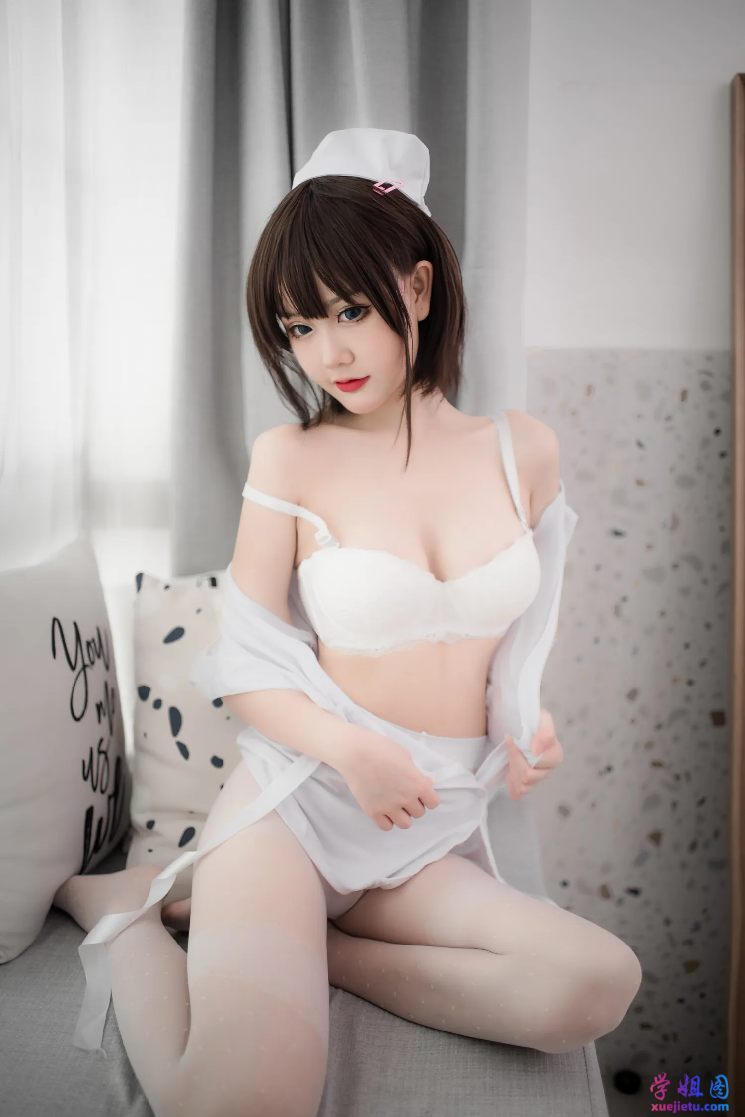 图片[4]-Coser.077 您的蛋蛋 [更新至 52 期]-学姐图